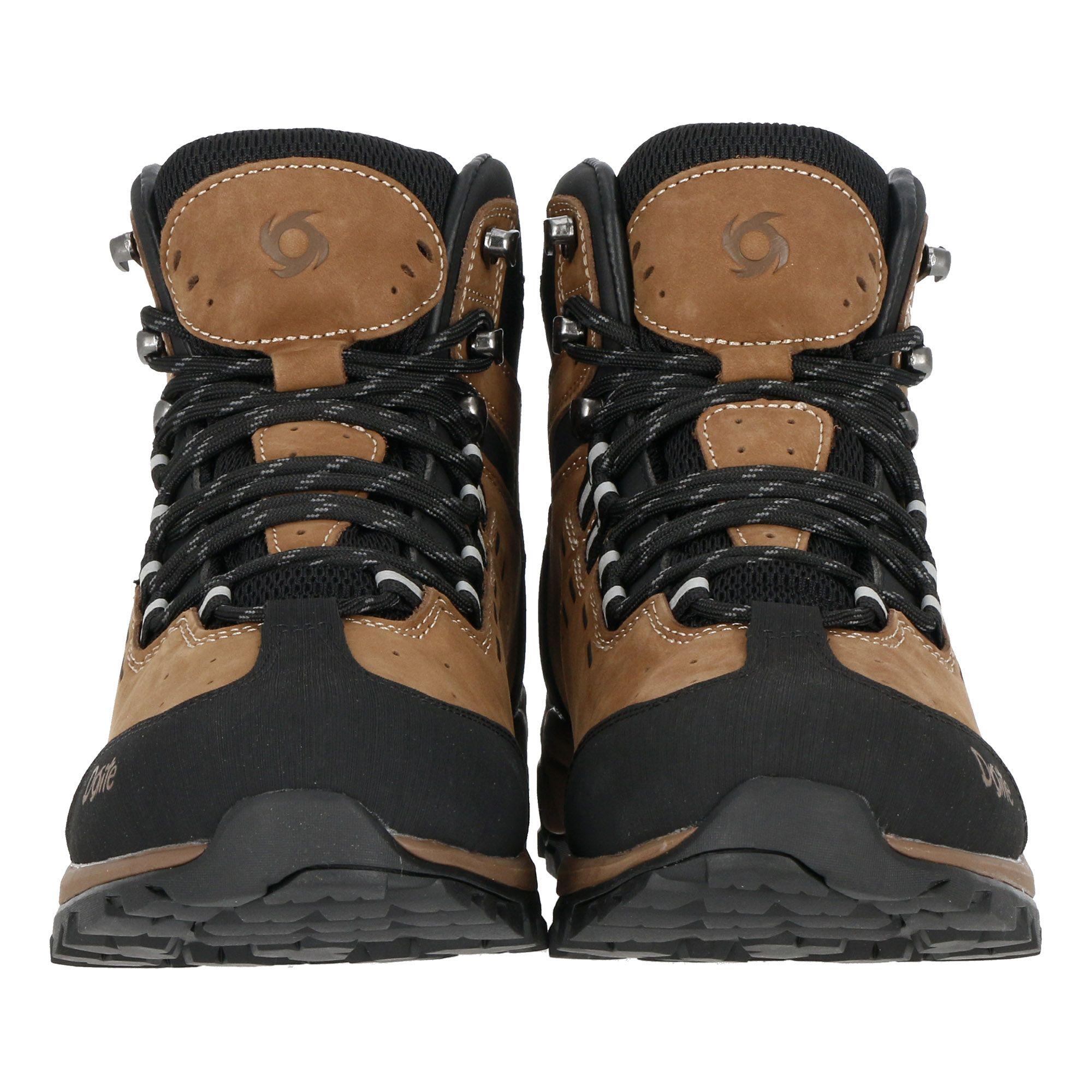 Zapato Caña Alta Gork Cafe Hombre Doite-1