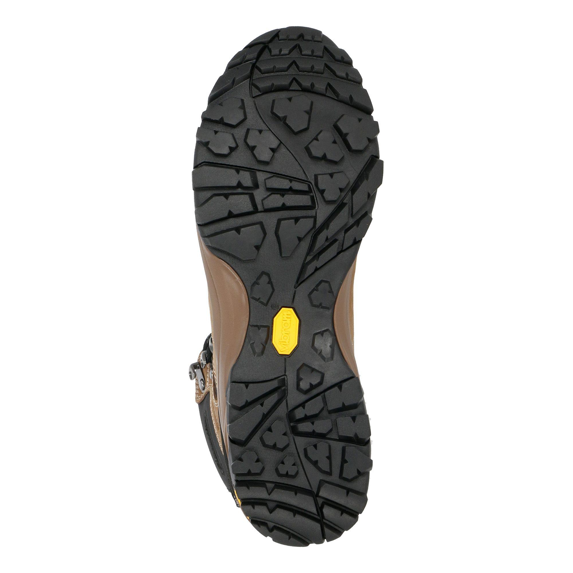 Zapato Caña Alta Gork Cafe Hombre Doite-6