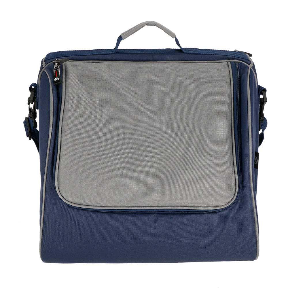 Cooler Plegable Picnic Picary 15 Litros Azul Doite-1