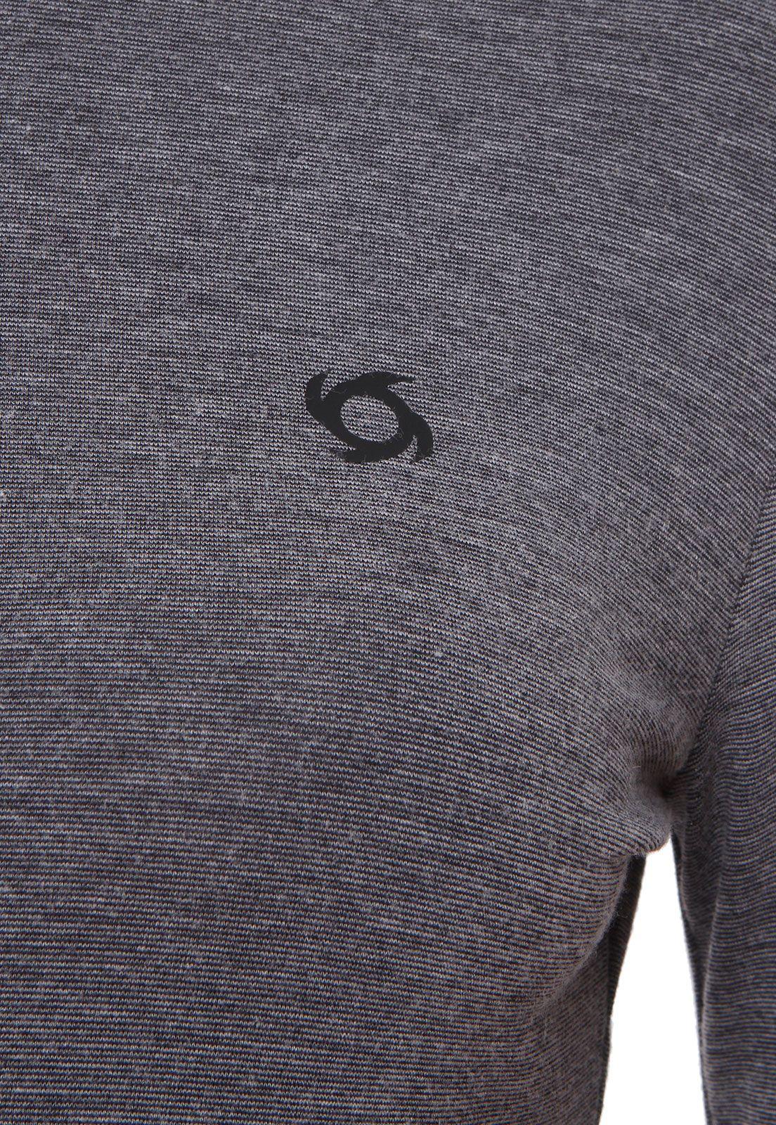 Camiseta Primera Capa Thermoactive Mujer Gris Oscuro Doite-2