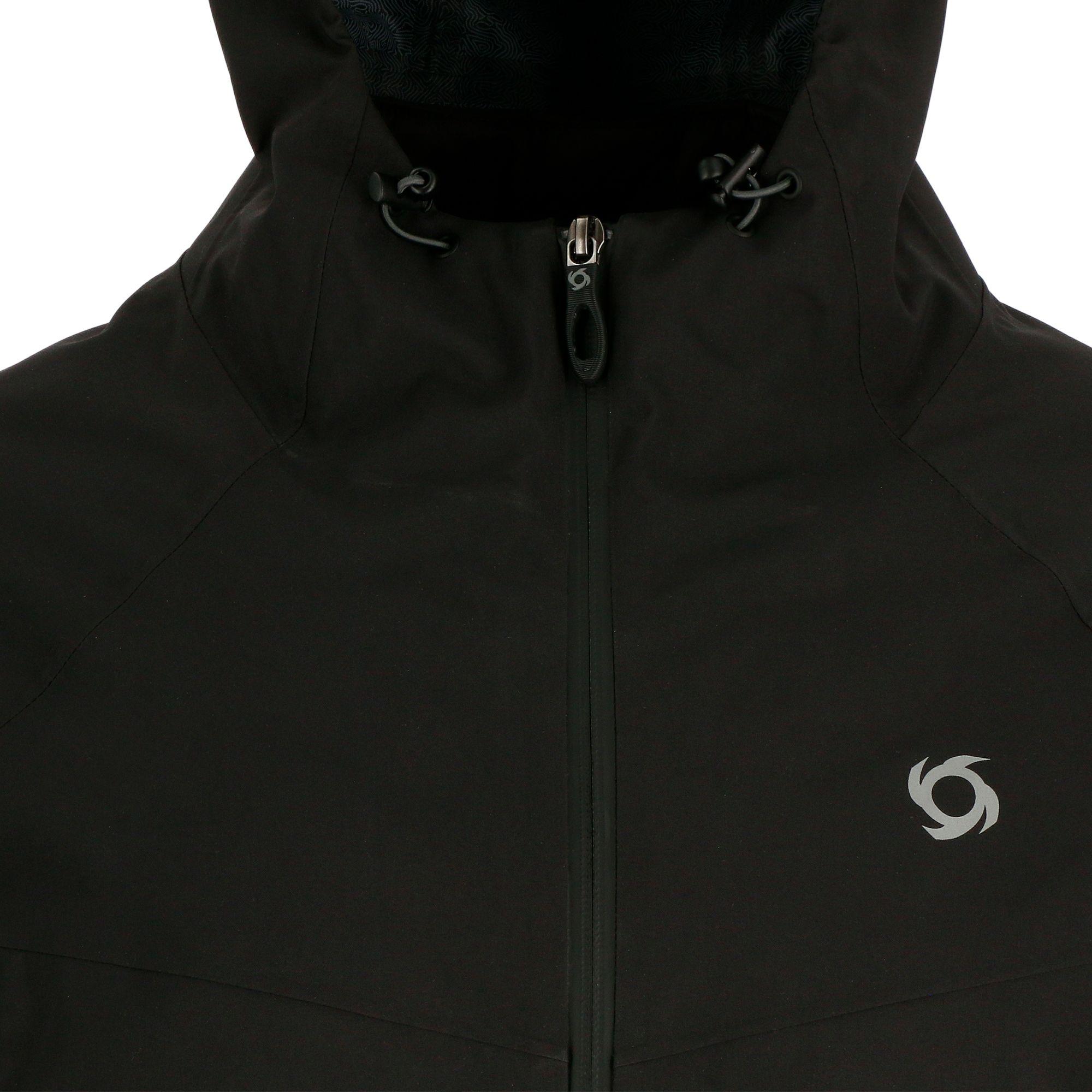 Parka 3 En 1 Skada Negro Hombre Doite-4