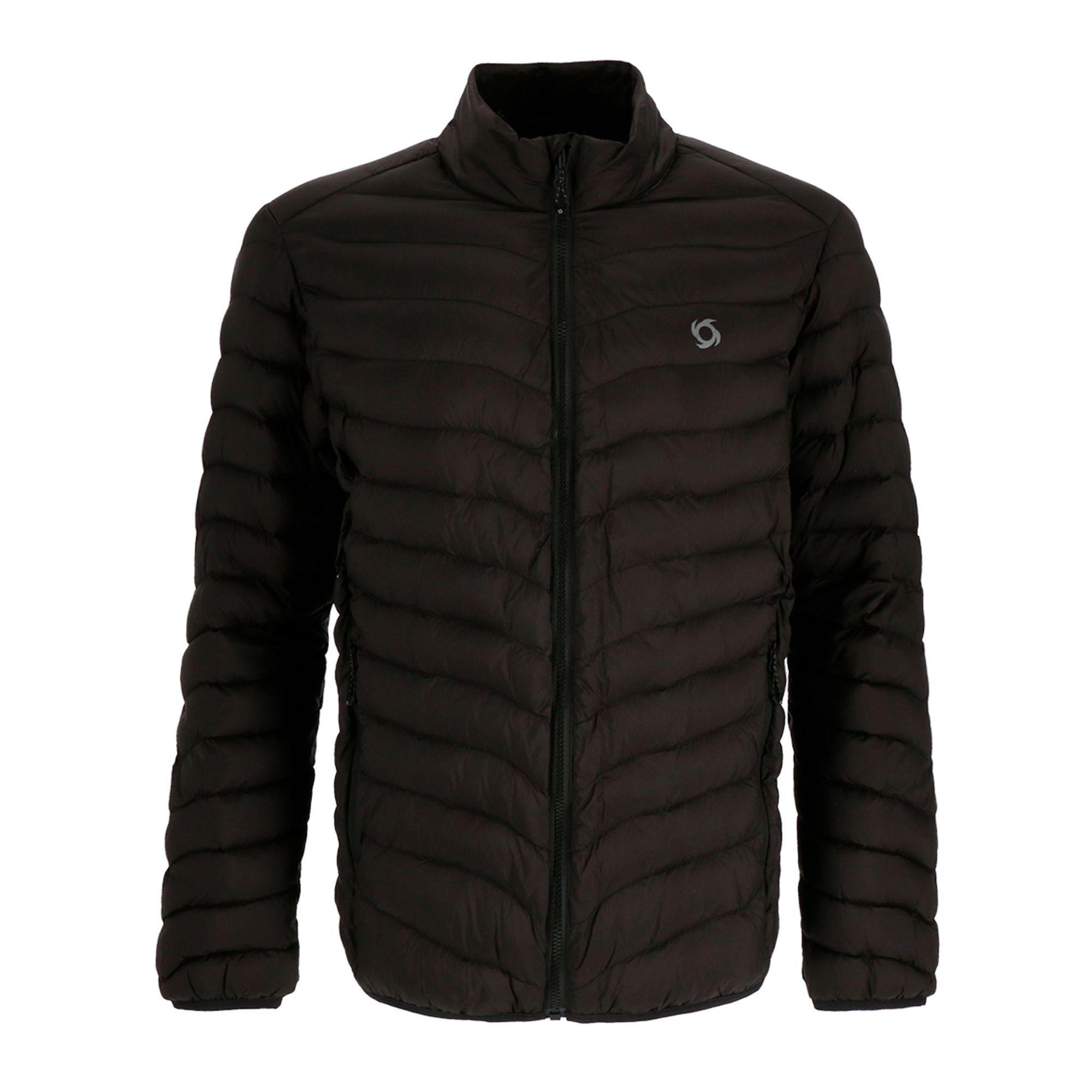 Parka 3 En 1 Skada Negro Hombre Doite-6