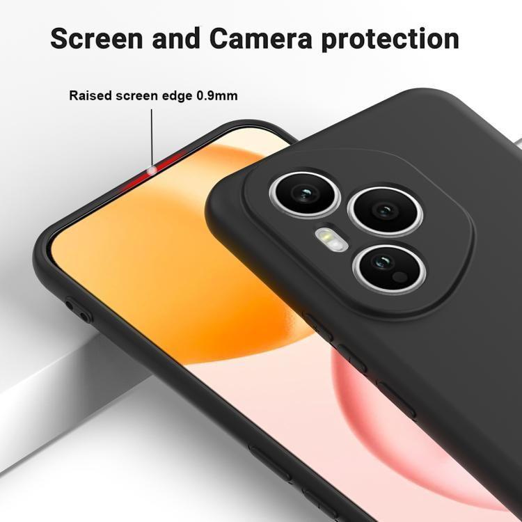 Carcasa De Silicona Para Honor 400 Pro-2