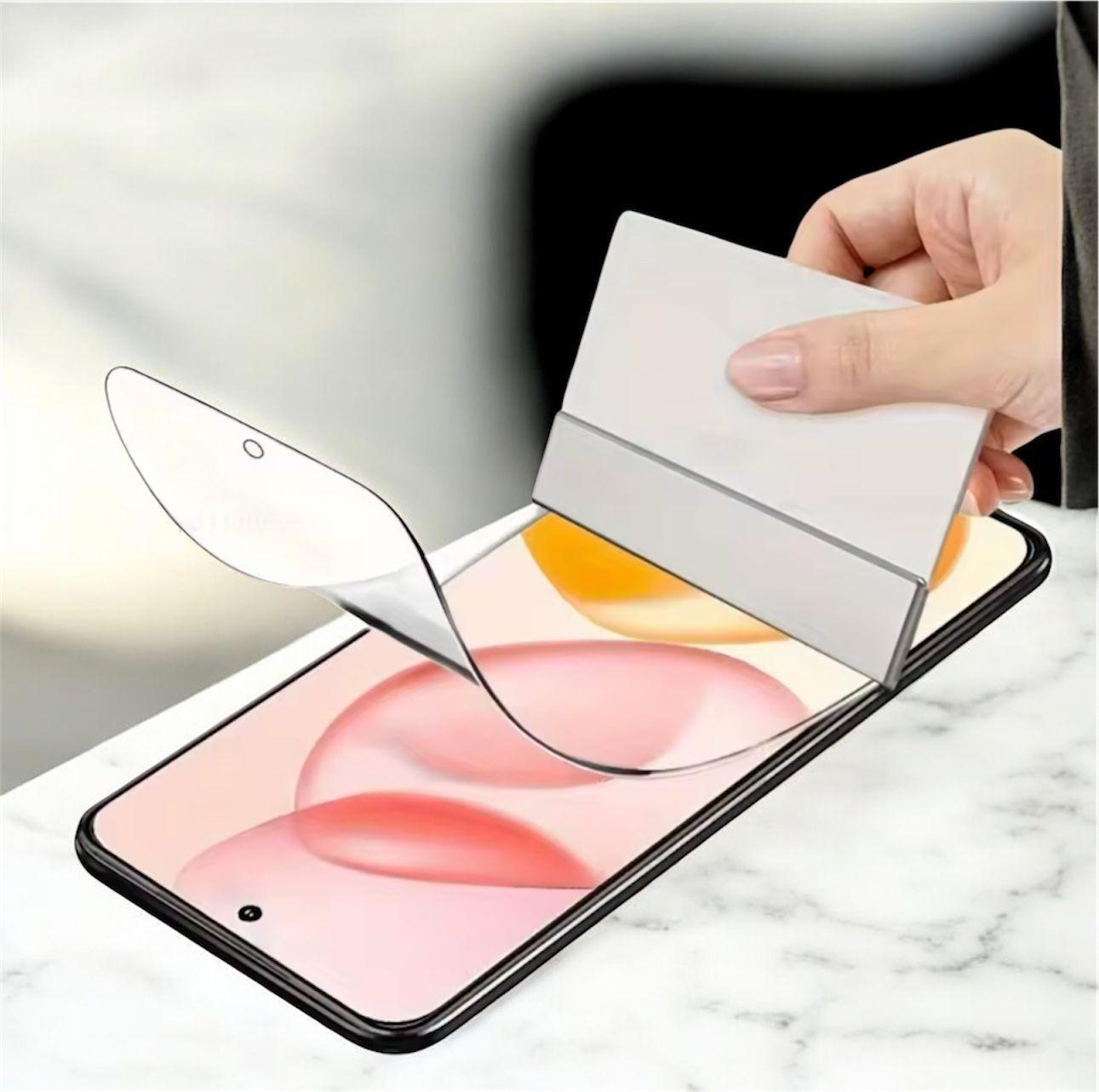 Lámina De Hidrogel Pantalla Para Honor 400 Pro 5g-1