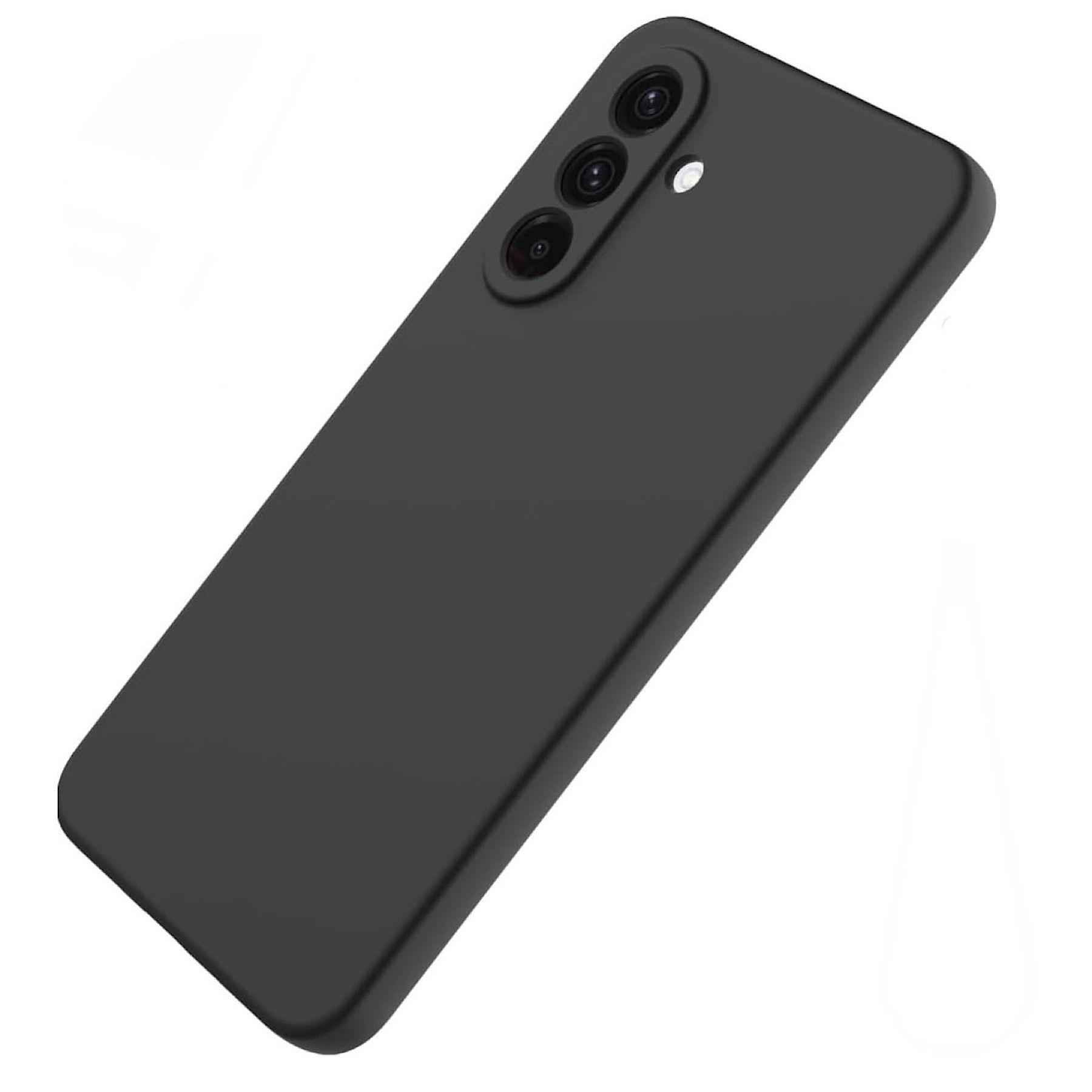 Carcasa De Silicona Para Samsung A27-2