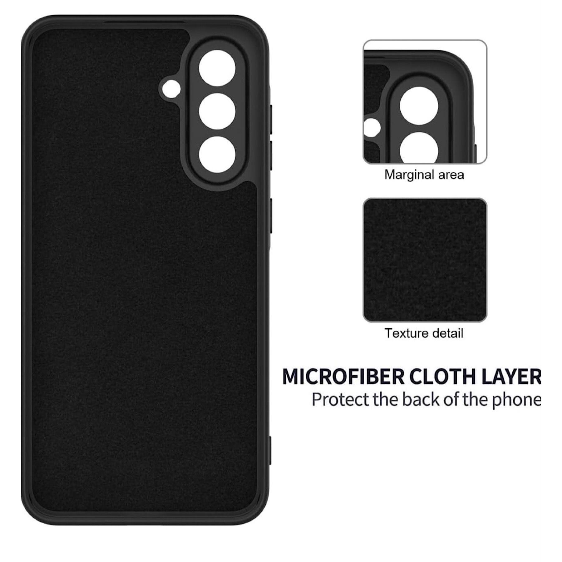 Carcasa De Silicona Para Samsung A27-3