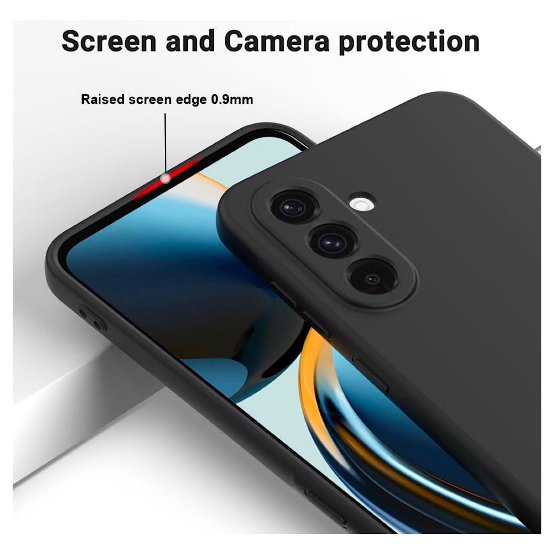 Carcasa De Silicona Para Samsung A27-4