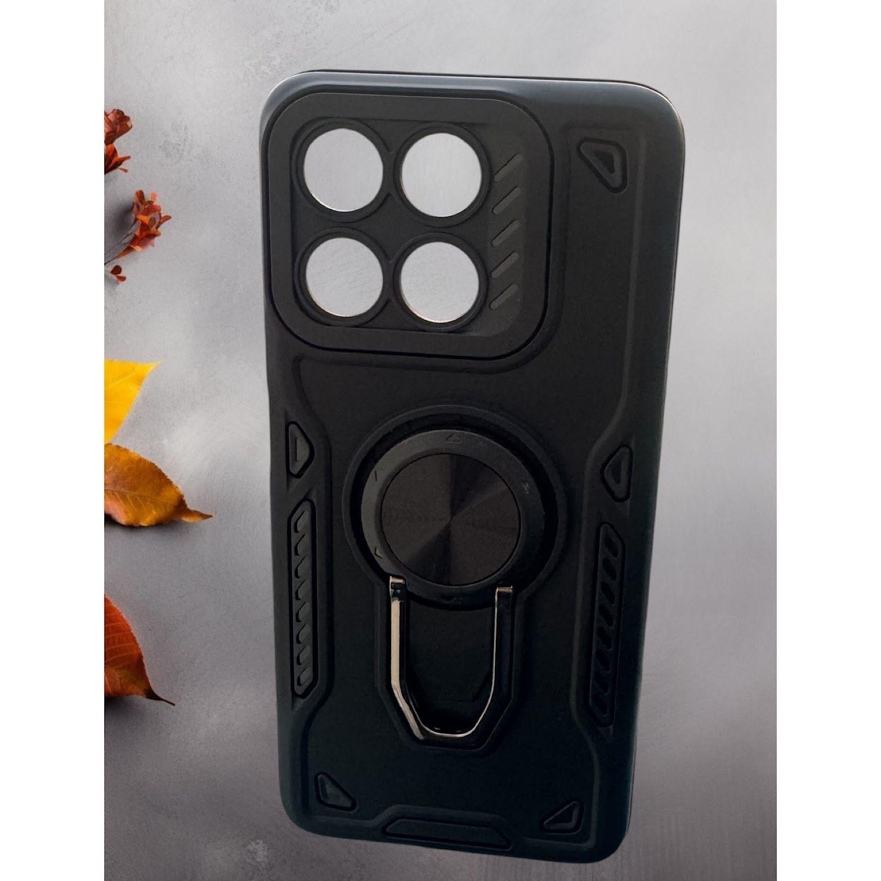 Carcasa Armor Reforzada Para Motorola G56-2