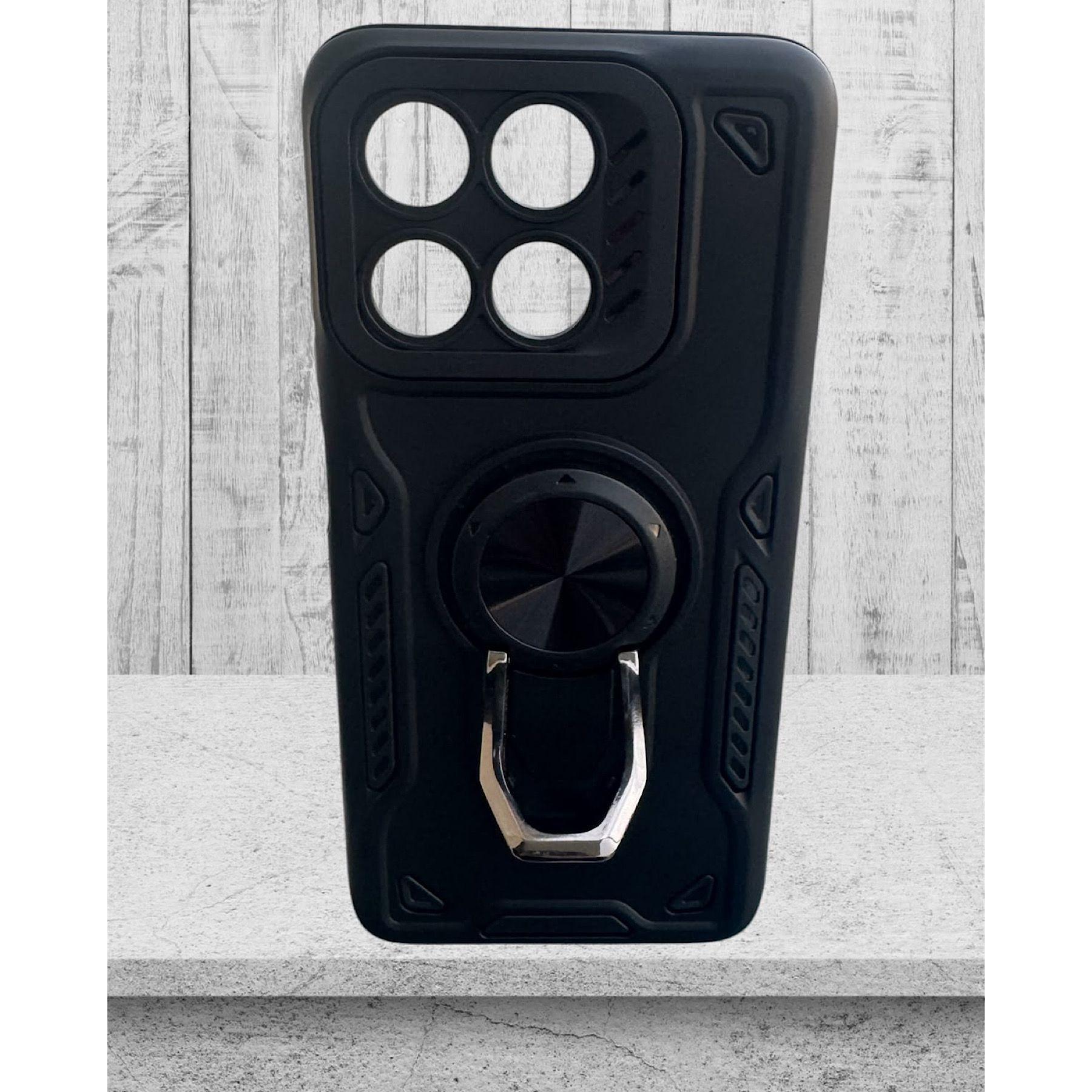 Carcasa Armor Reforzada Para Motorola G56-4