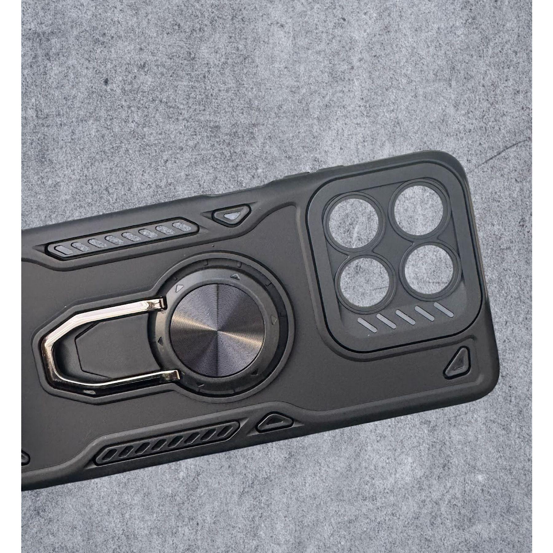 Carcasa Armor Reforzada Para Motorola G56-5