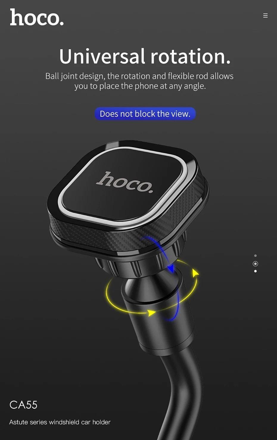 Soporte Hoco Para Auto Magnético Universal Ca55-4