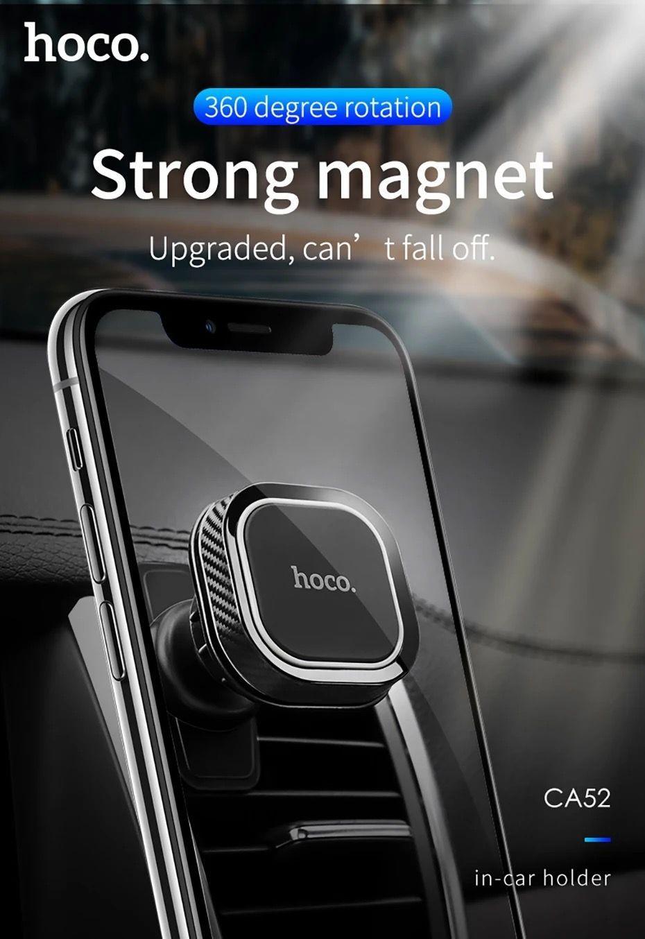 Soporte Hoco Para Auto Magnético Universal Ca55-3