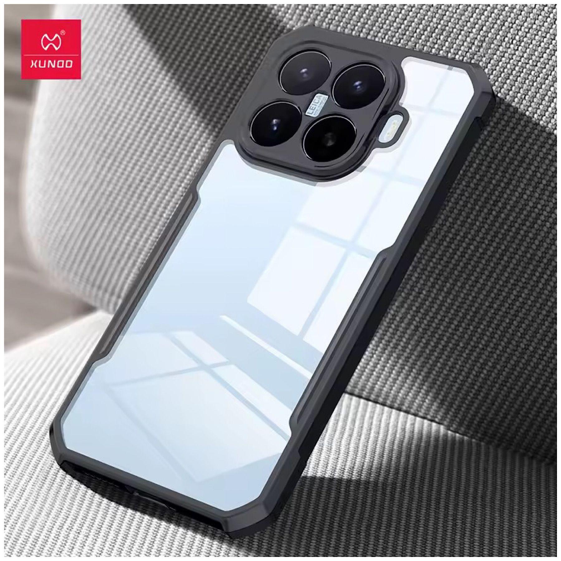Carcasa Xundd Reforzada Compatible con Xiaomi 17T Pro-3