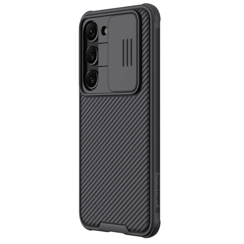 Carcasa Nillkin Camshield Pro Para Samsung S23 Plus-2