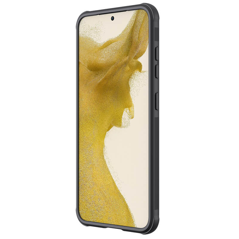 Carcasa Nillkin Camshield Pro Para Samsung S23 Plus-3