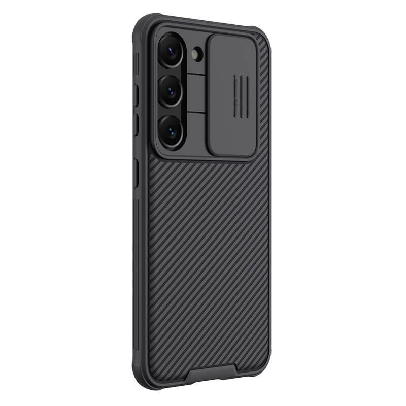 Carcasa Nillkin Camshield Pro Para Samsung S23 Plus-4