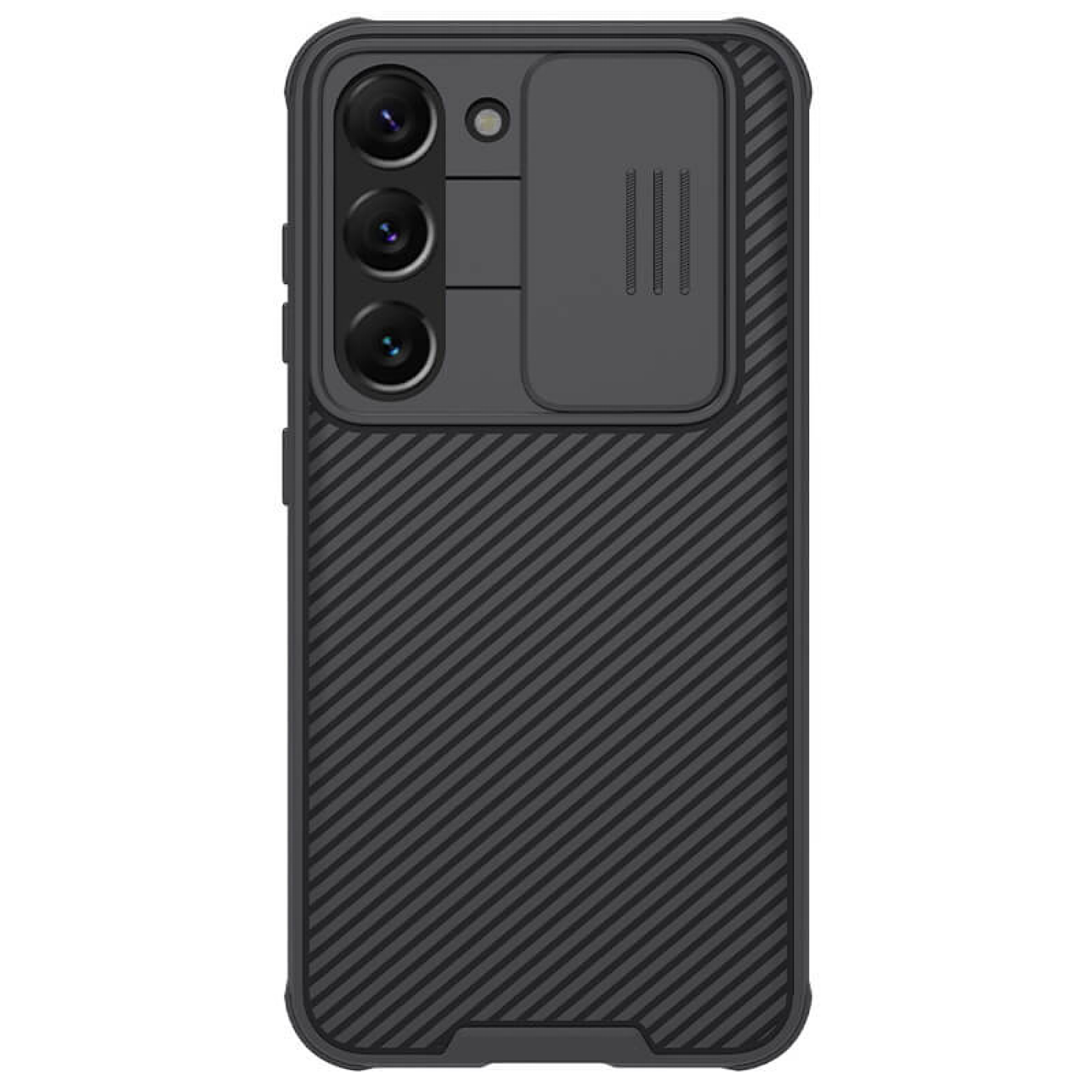 Carcasa Nillkin Camshield Pro Para Samsung S23 Plus-8