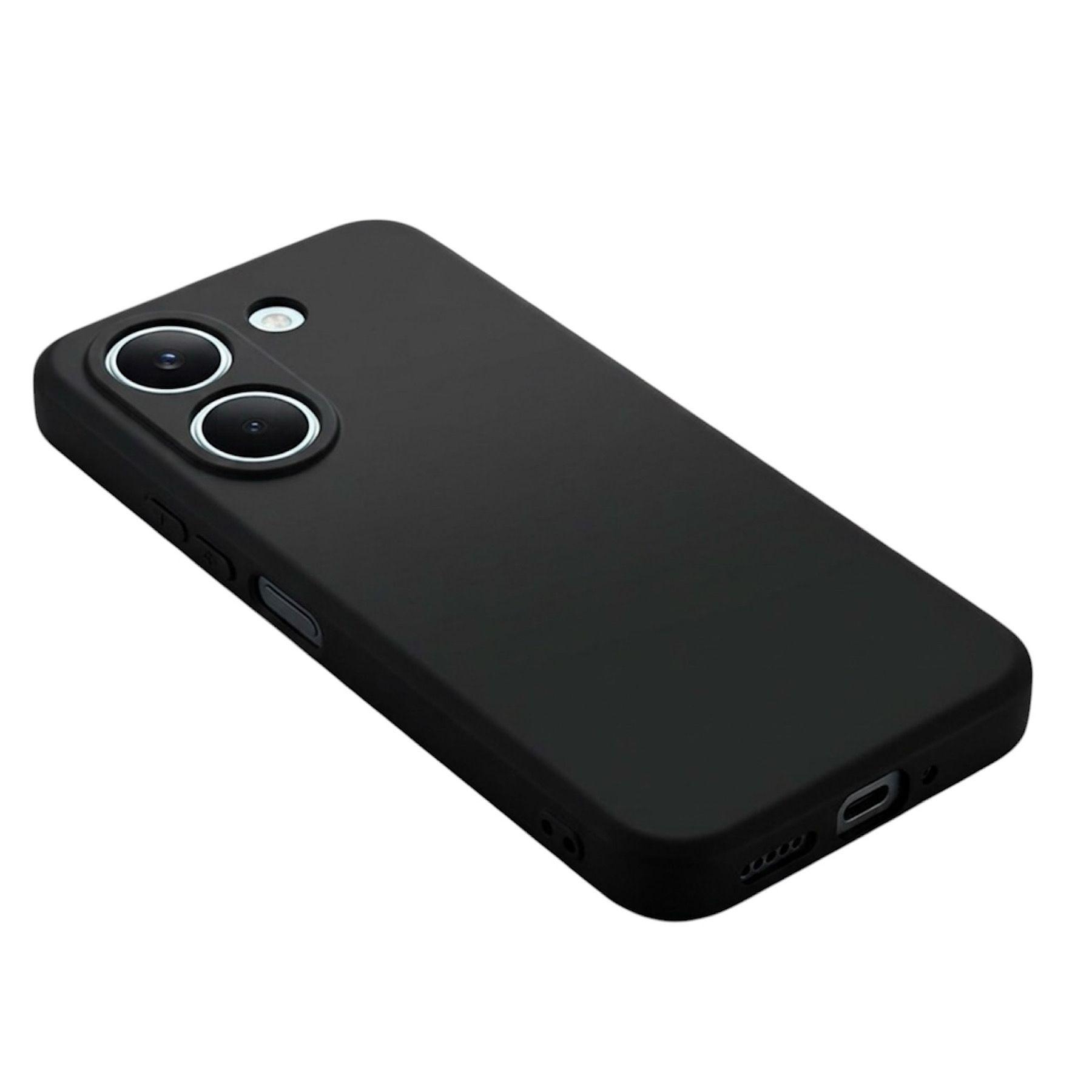 Carcasa De Silicona Para Xiaomi Poco X8 Pro 5G-2