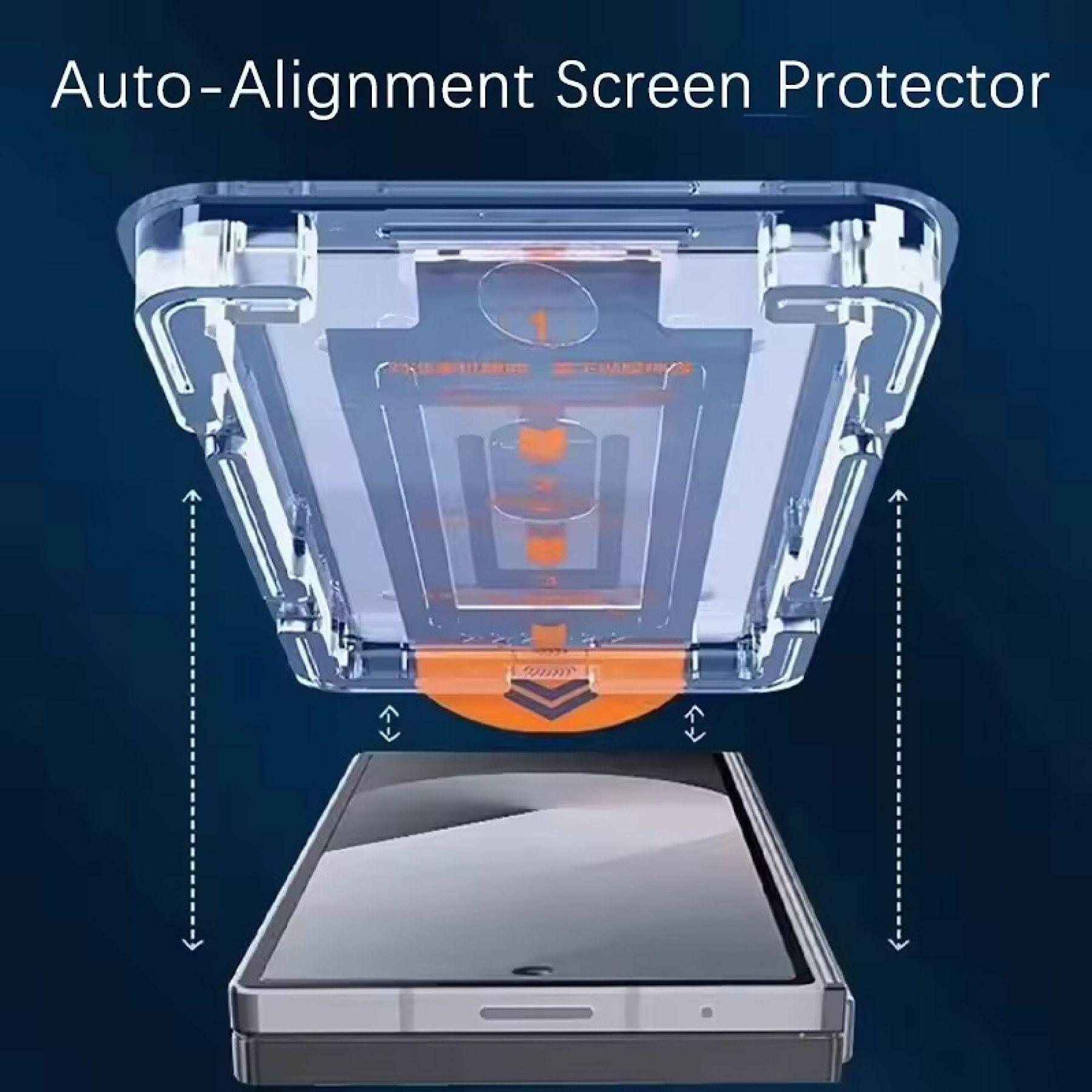 Lamina Vidrio Para Samsung Z Fold 7 / Kit Instalacion-2