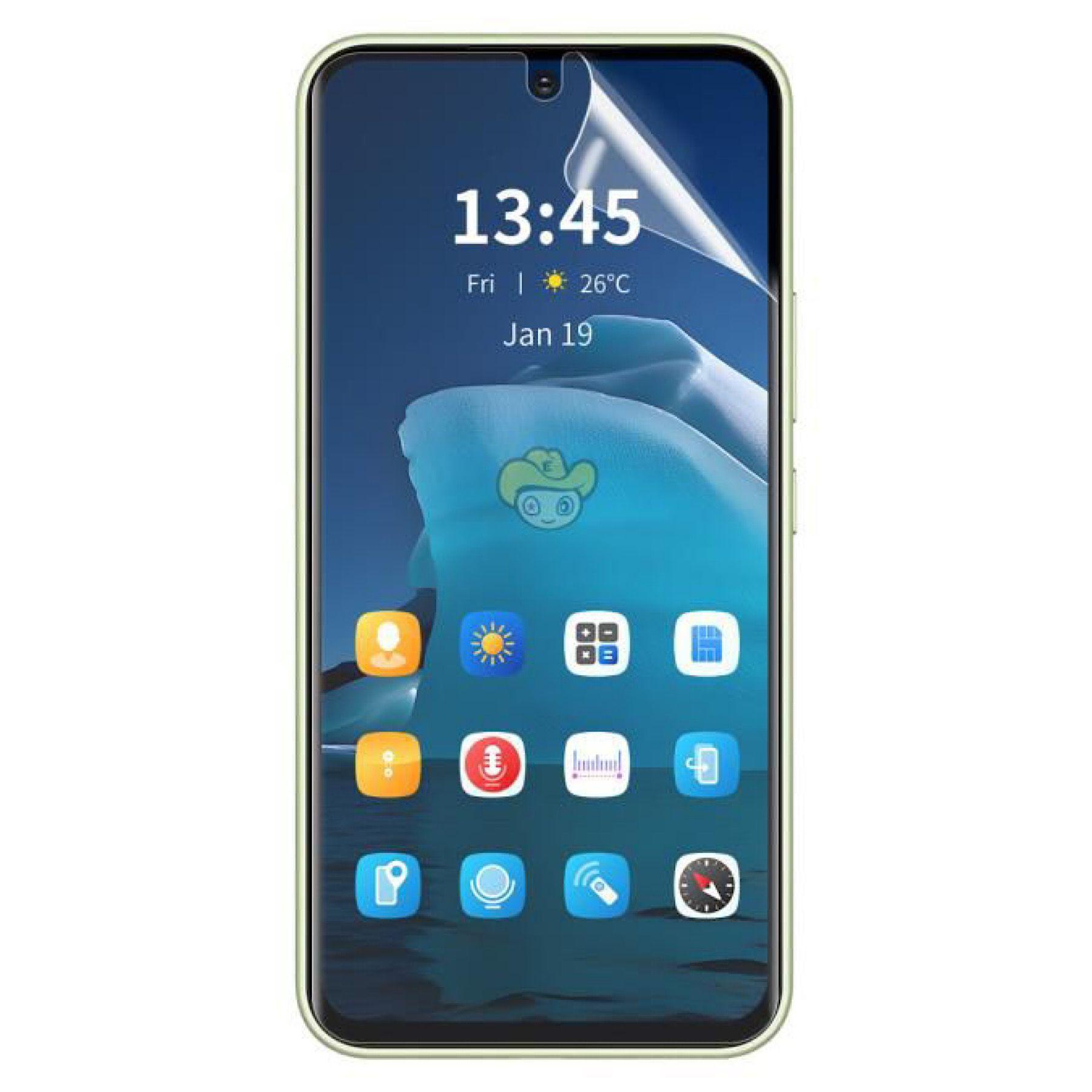 Lamina de Hidrogel Para Motorola G56 5G-0