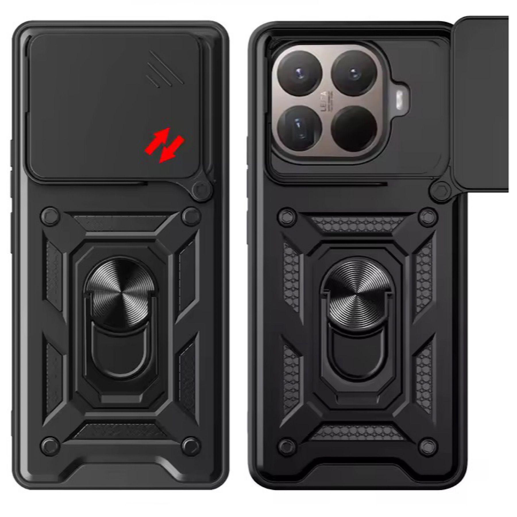 Carcasa Armor Anillo Para Xiaomi 17T Pro-6