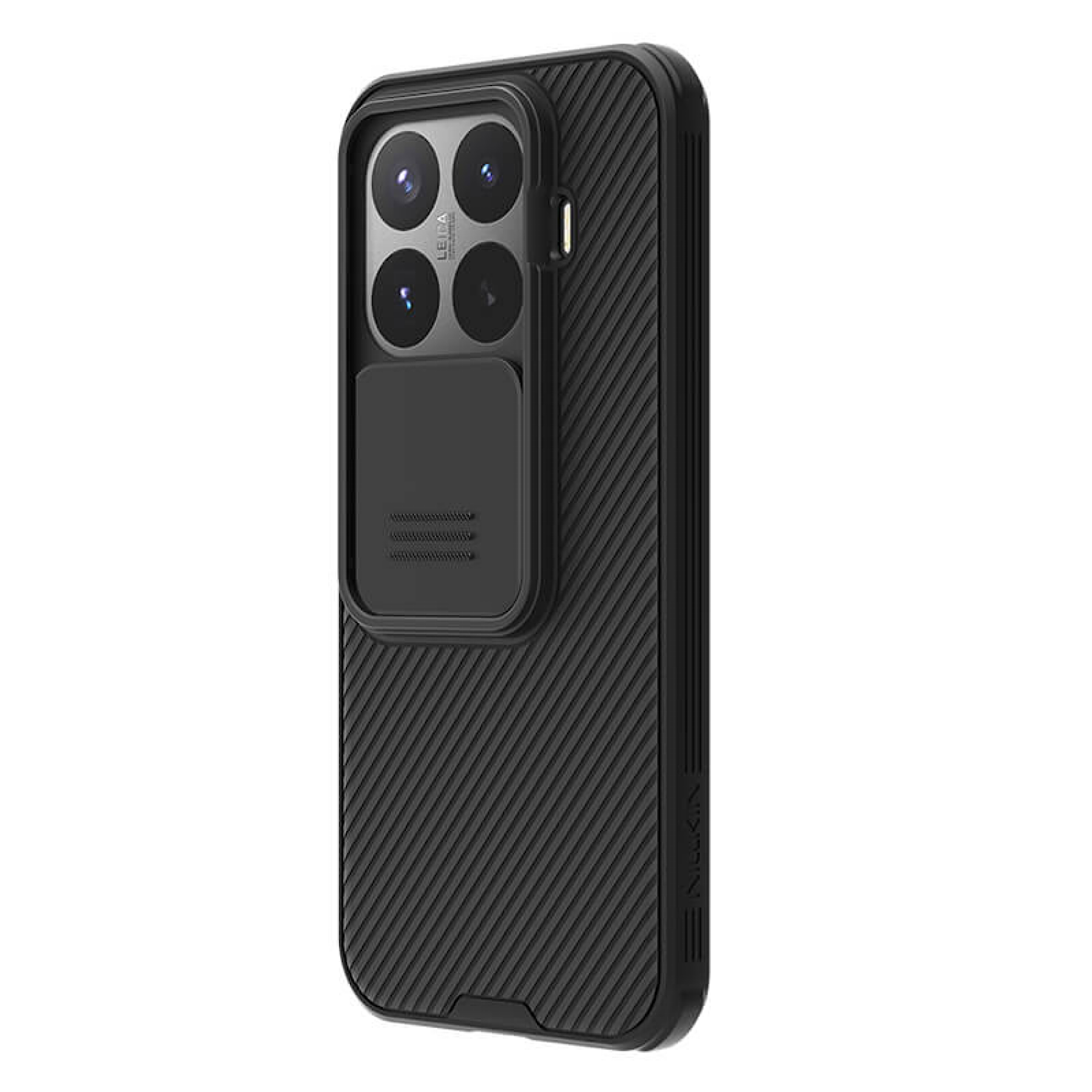 Carcasa Nillkin Camshield Pro Para Xiaomi 17t Pro-2