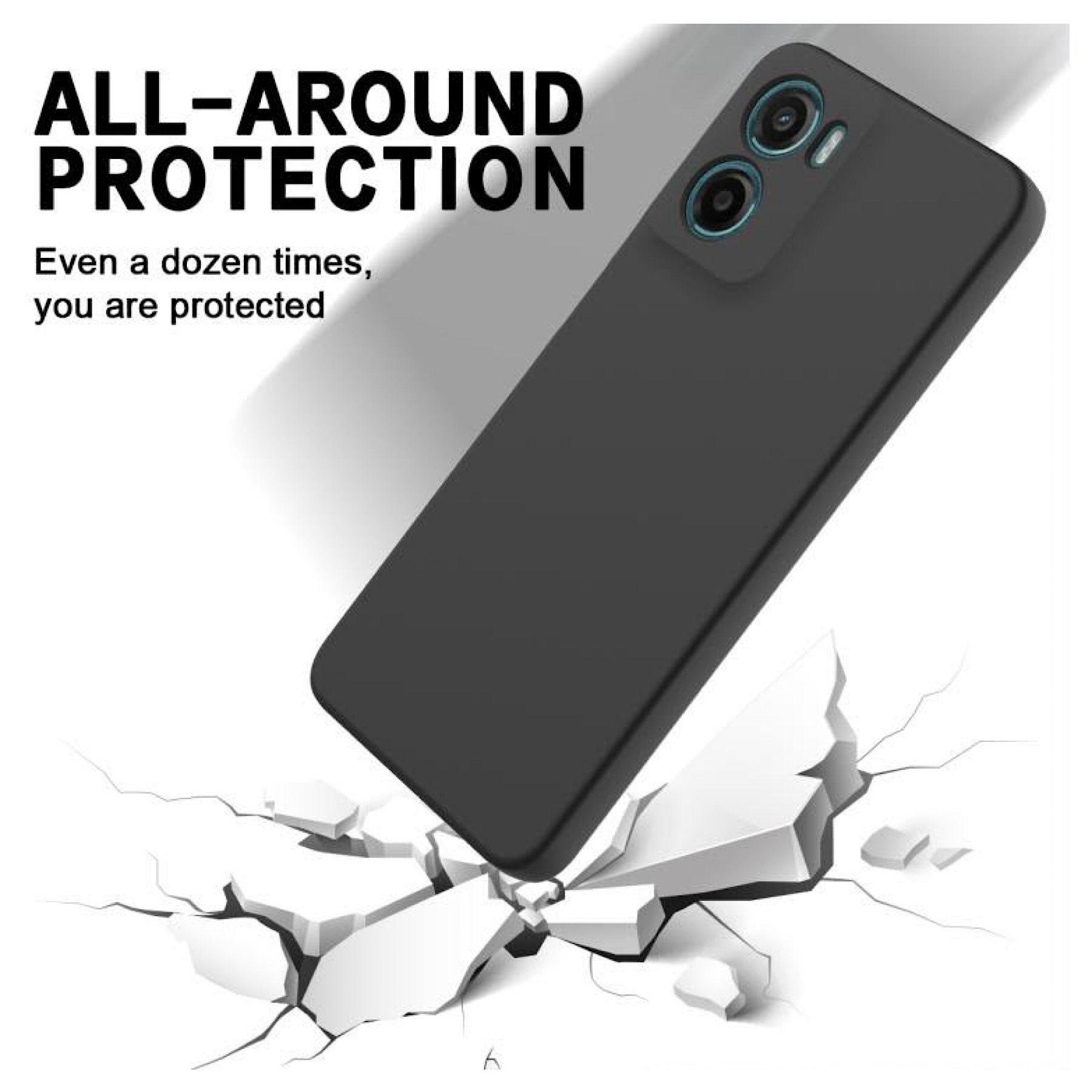 Carcasa de Silicona Para Motorola G06 4G-2