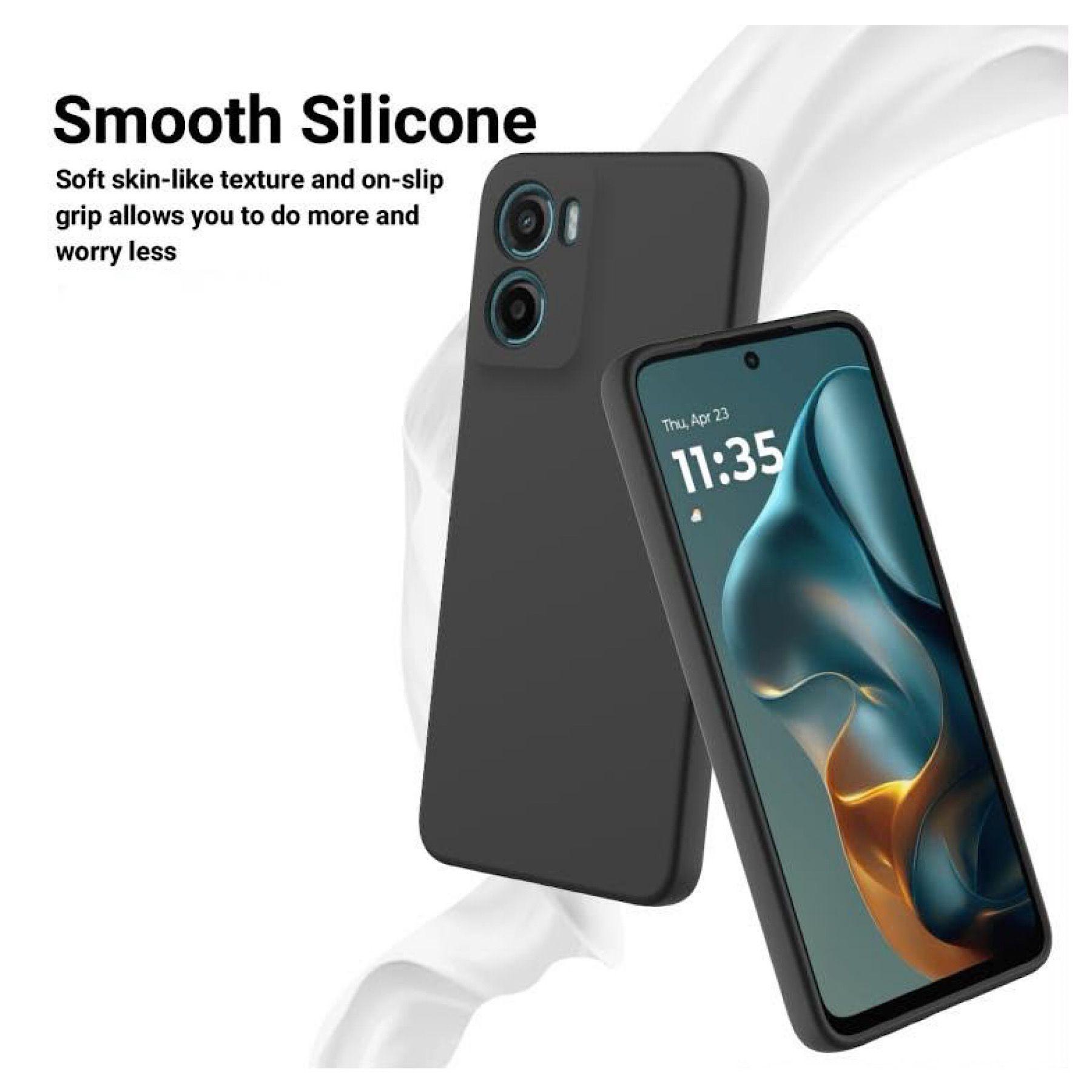 Carcasa de Silicona Para Motorola G06 4G-3