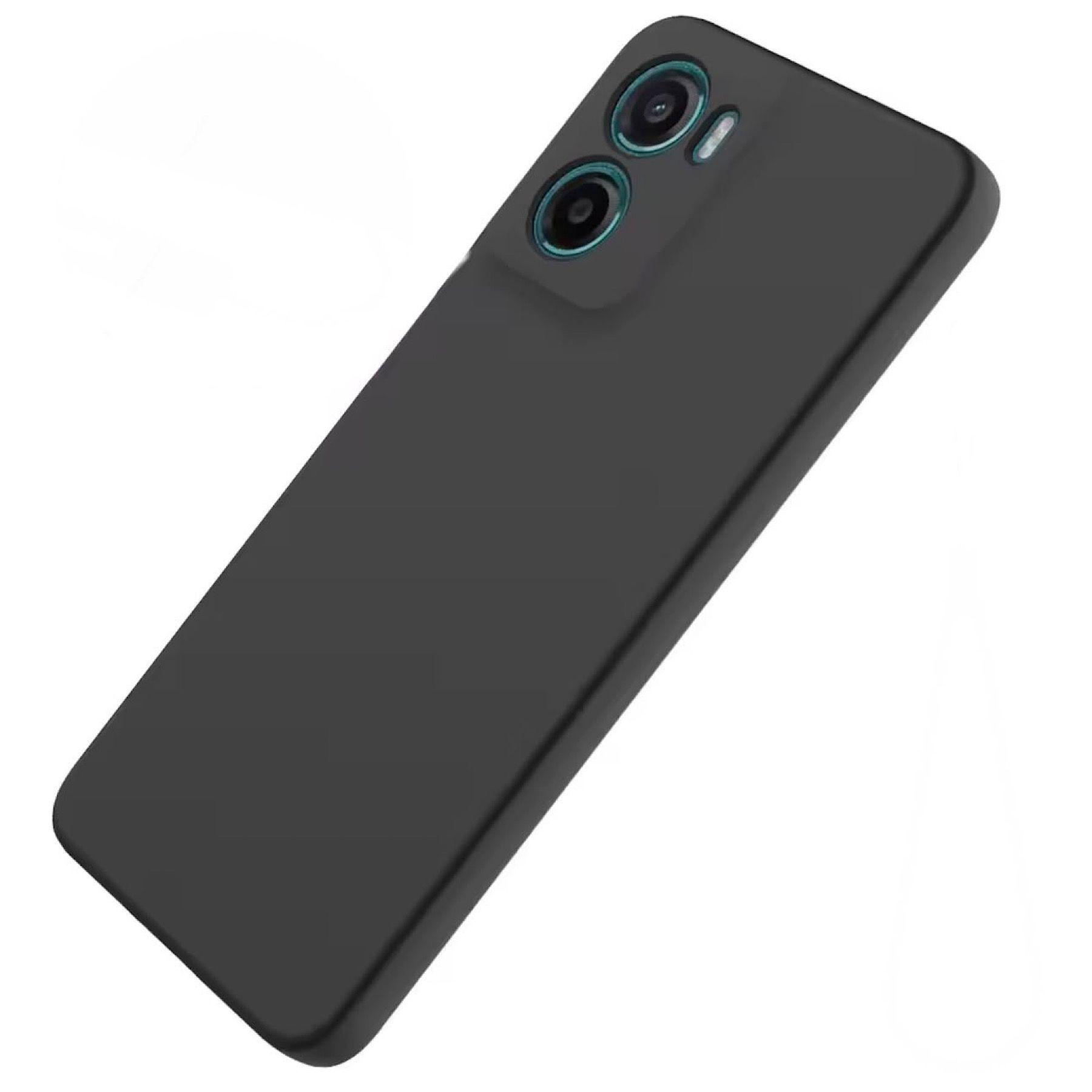 Carcasa de Silicona Para Motorola G06 4G-5