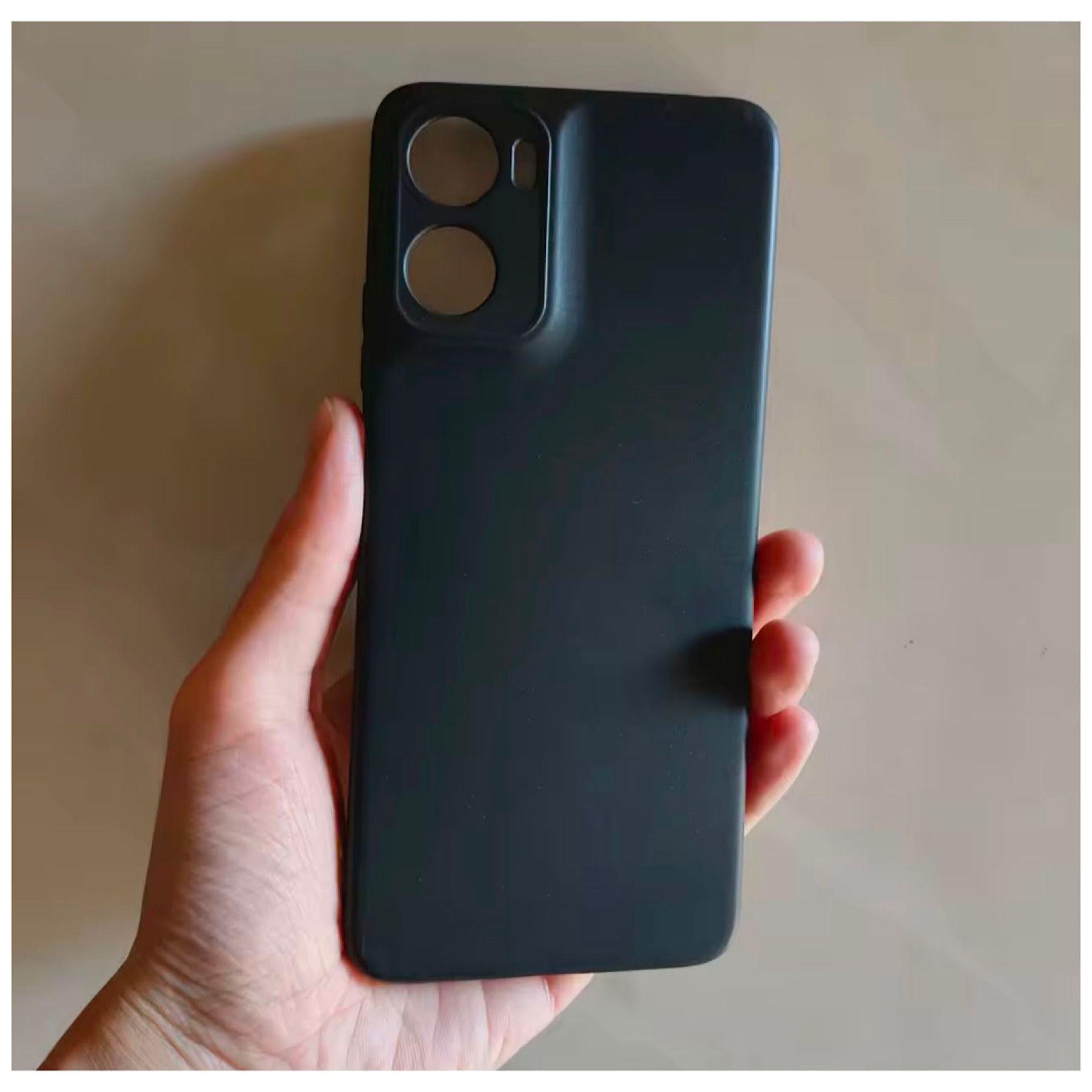 Carcasa de Silicona Para Motorola G06 4G-6