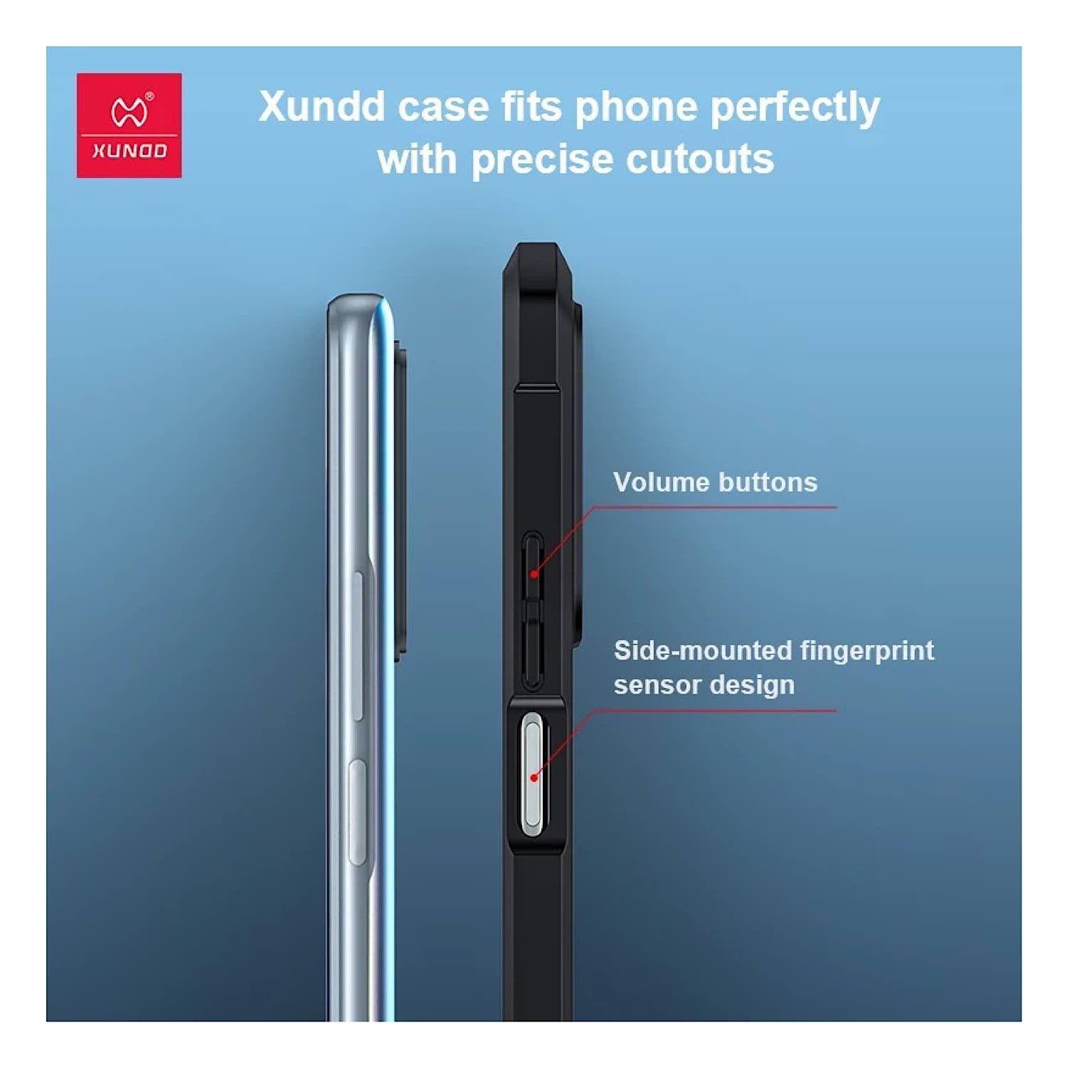 Carcasa Xundd Esquinas Reforzadas Para Xiaomi 12T-5