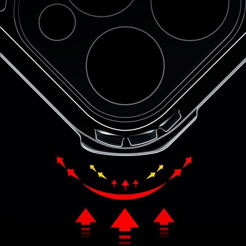 Carcasa Xundd Esquinas Refozadas Para iPhone 14 Plus-2