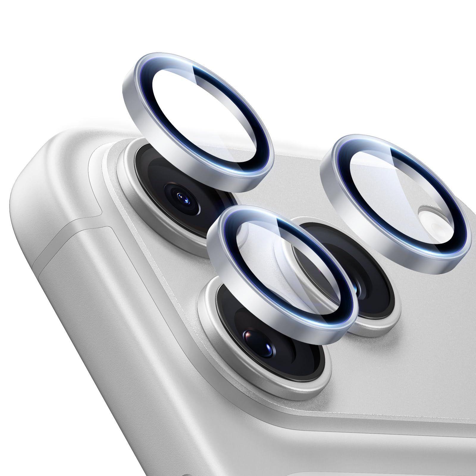 Protector de Lentes Para iPhone 18 Pro Max 18 Pro-0
