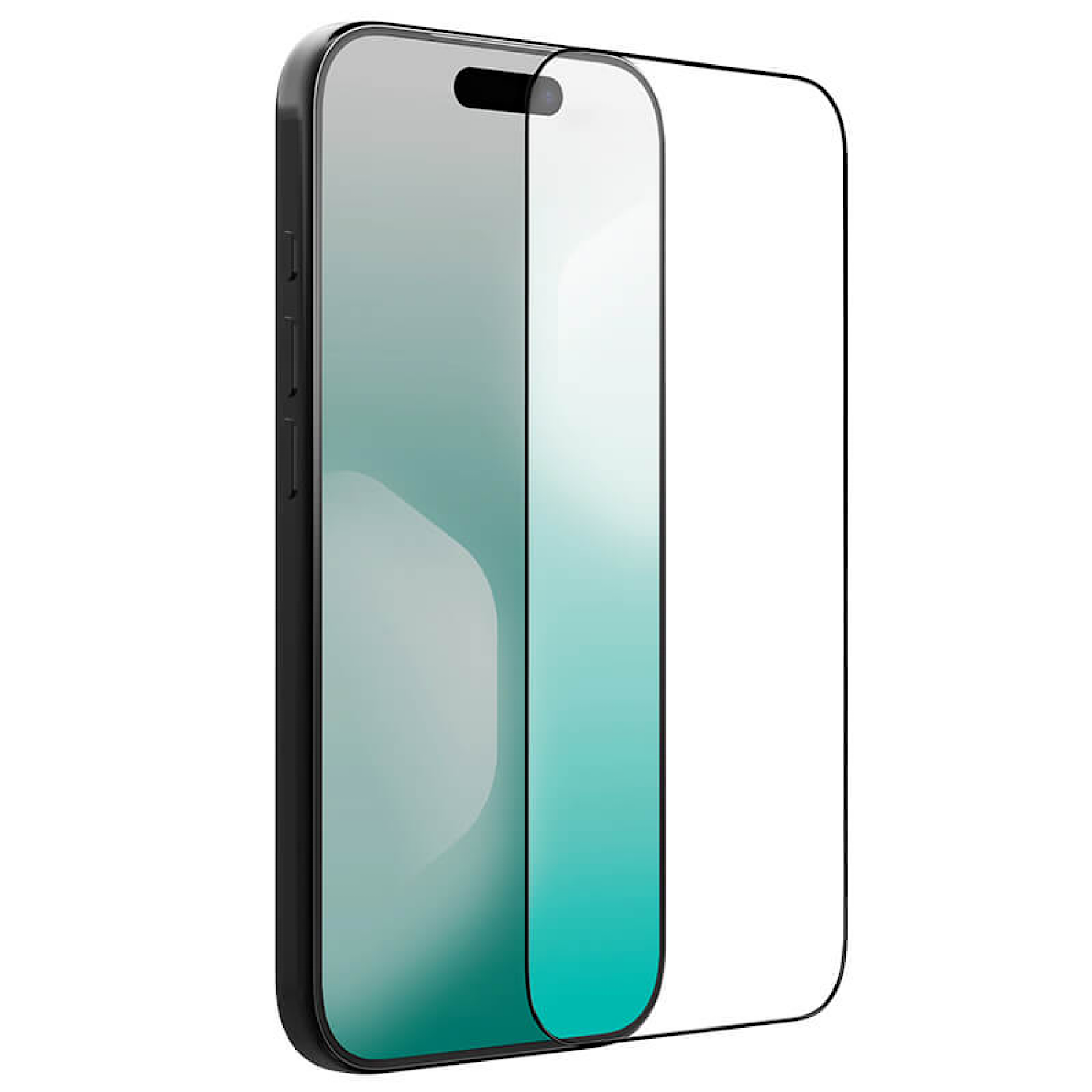 Lamina de Vidrio Completa Para iPhone 18 Pro Max-0