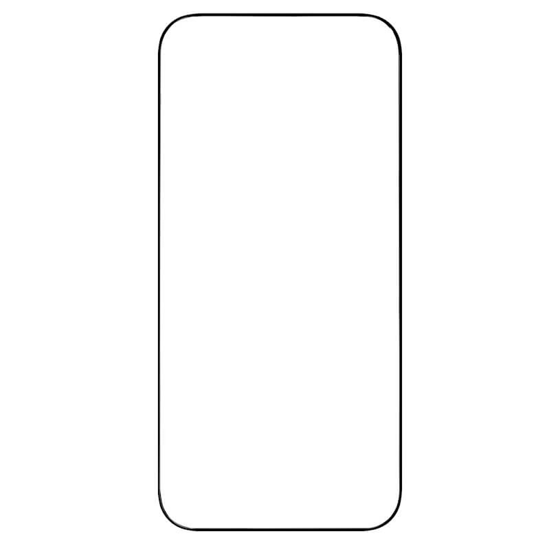 Lamina de Vidrio Completa Para iPhone 18 Pro Max-2