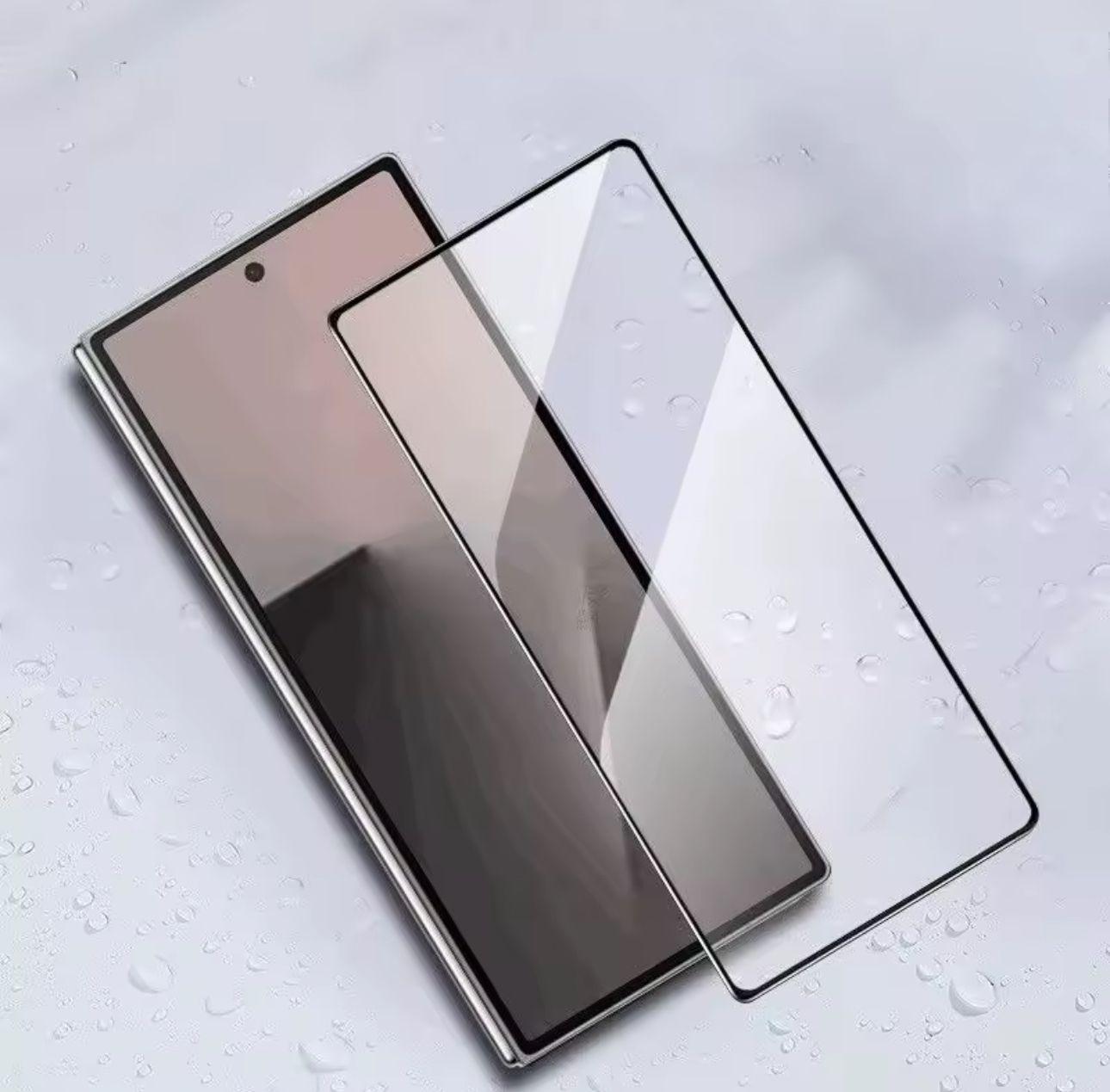 Lamina De Vidrio Pantalla Externa Para Samsung Z Fold 6-2