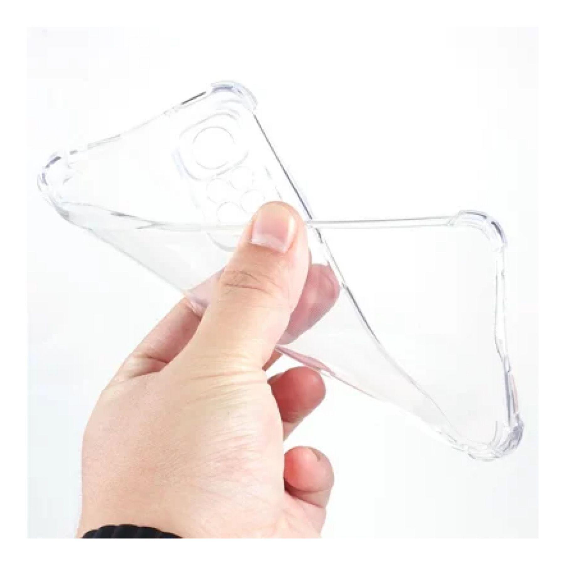 Carcasa Transparente Para Xiaomi Note 11 4g/Note 11s 4G-4
