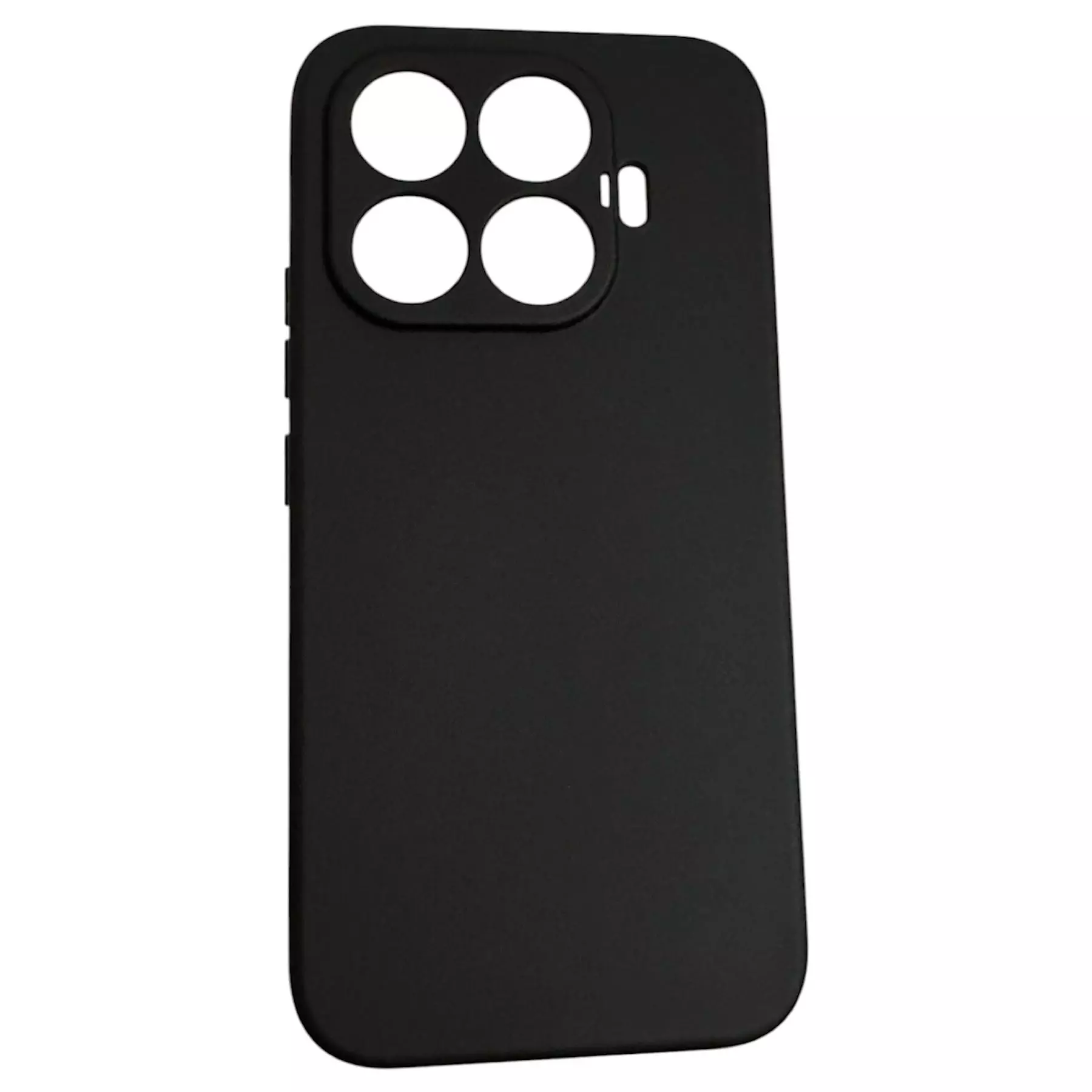 Carcasa De Silicona Para Xiaomi 17T Negro-6