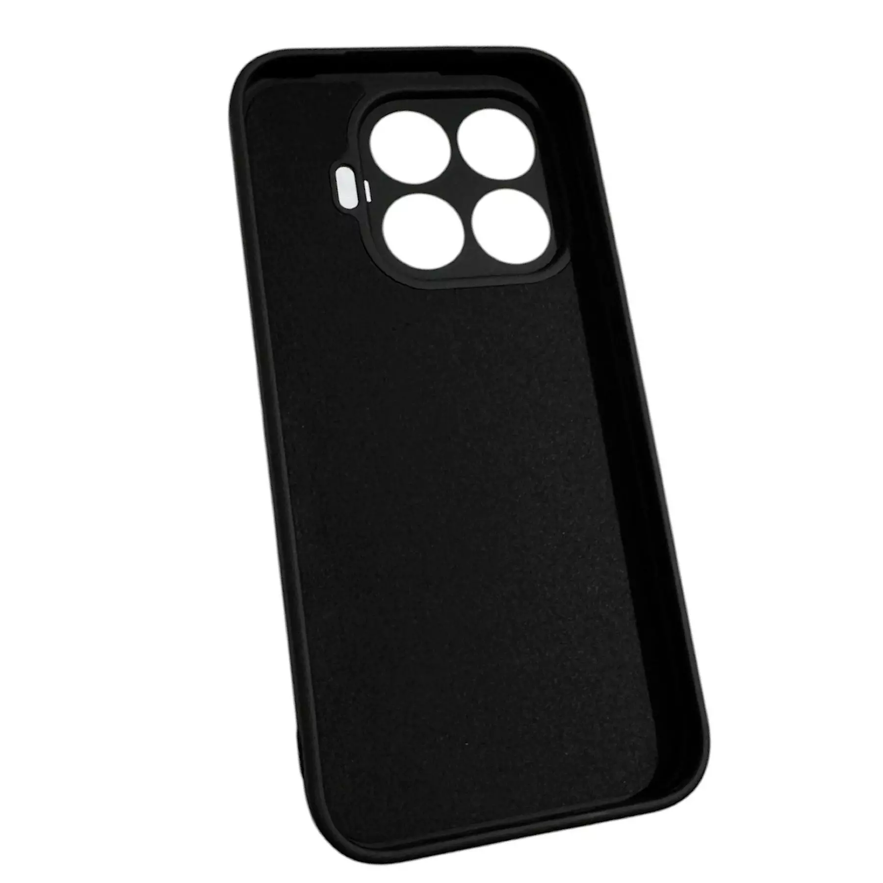 Carcasa De Silicona Para Xiaomi 17T Negro-7