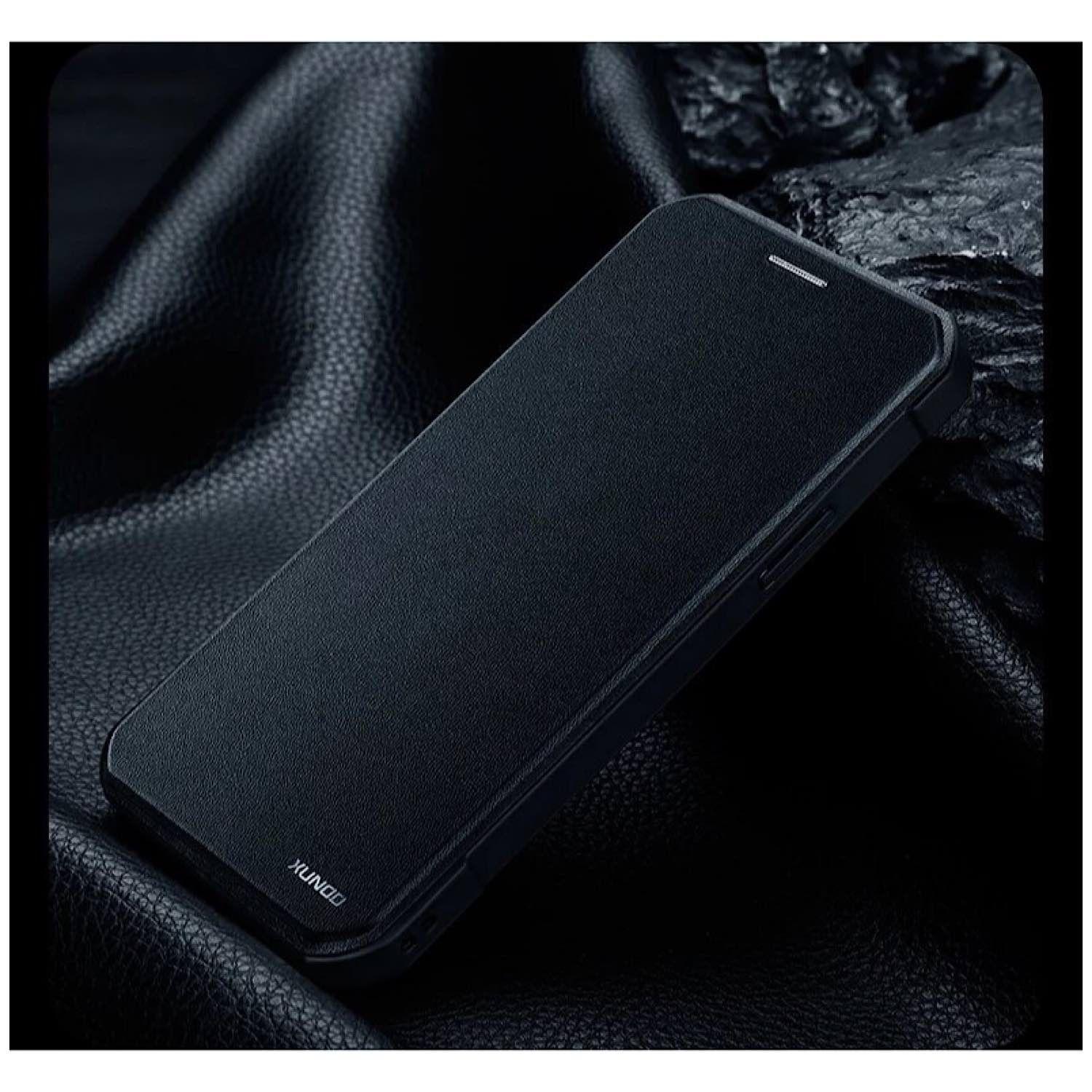 Carcasa Xundd Flip Cover Para iPhone 14 Pro-4