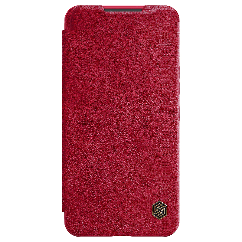 Carcasa Flip Cover Para Samsung S22 Plus-Rojo-4