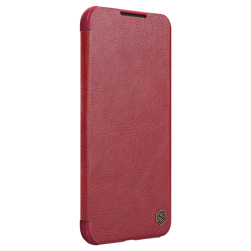 Carcasa Flip Cover Para Samsung S22 Plus-Rojo-3