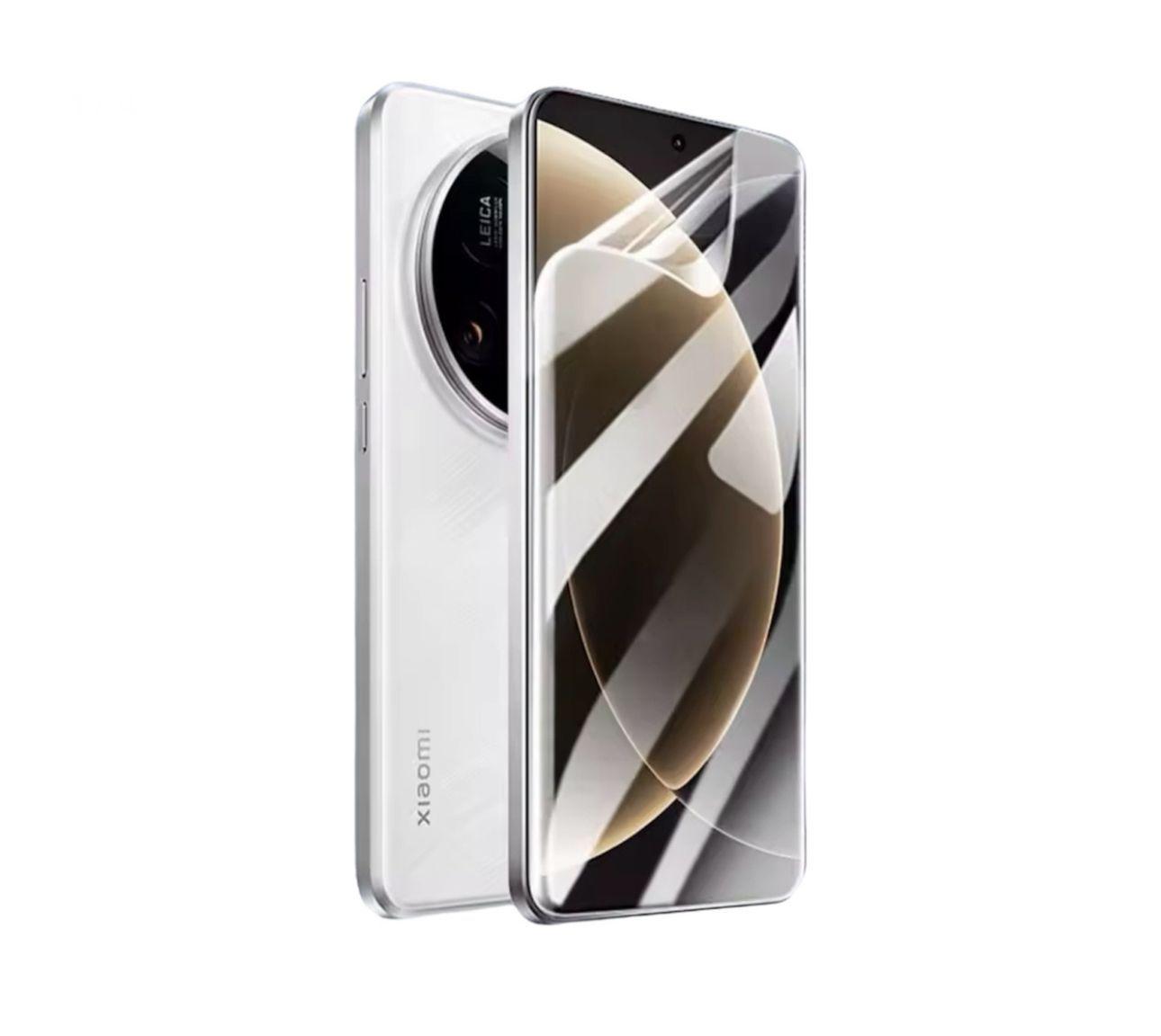 Lámina De Hidrogel Pantalla Para Xiaomi 15 Ultra -0