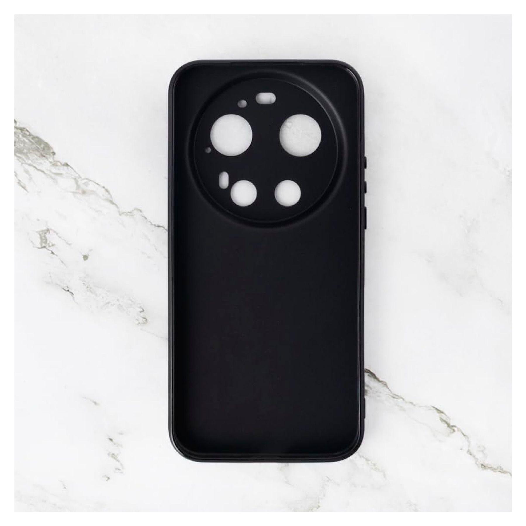 Carcasa De Silicona Para Xiaomi 17 Ultra-3