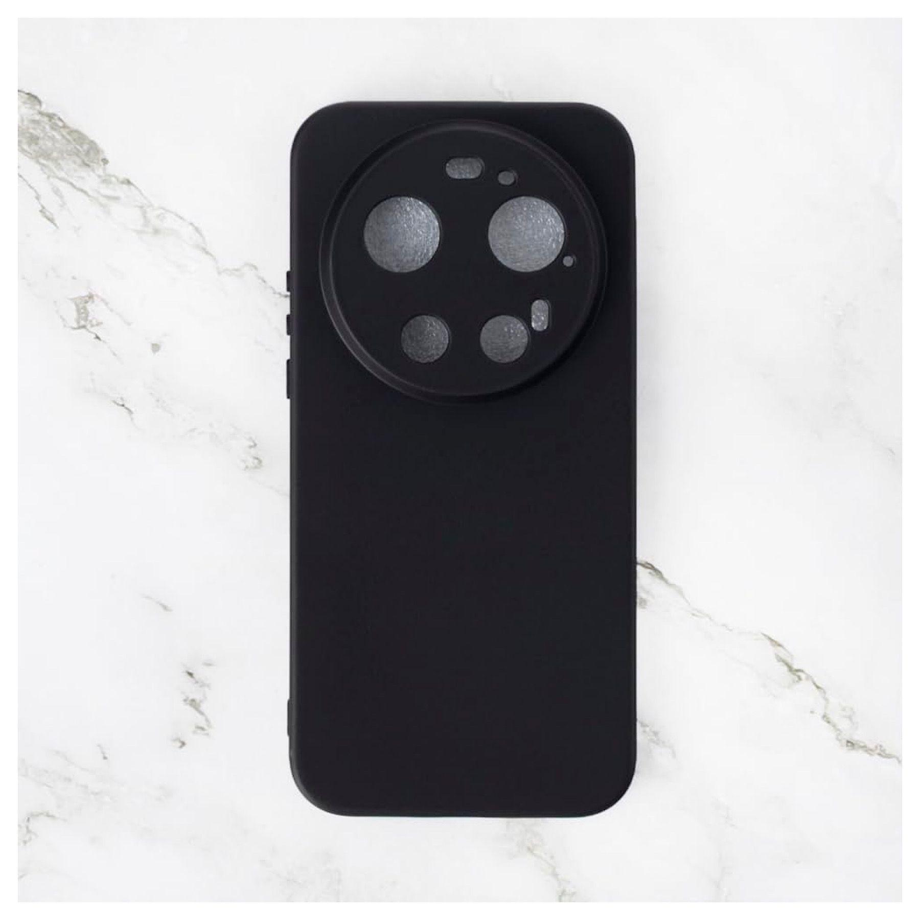 Carcasa De Silicona Para Xiaomi 17 Ultra-4
