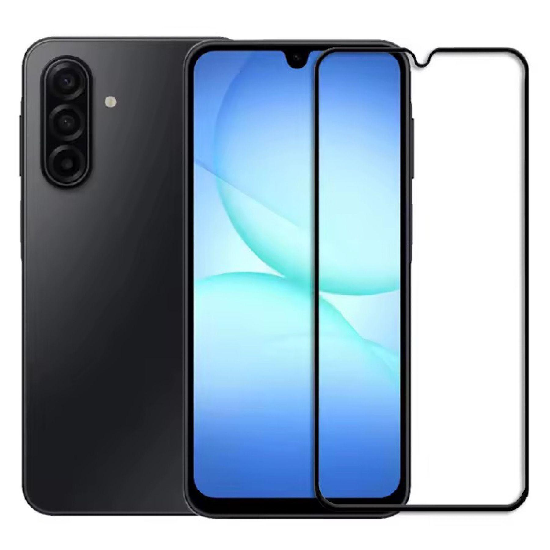 Lamina de Vidrio Completa Para Samsung A27-3