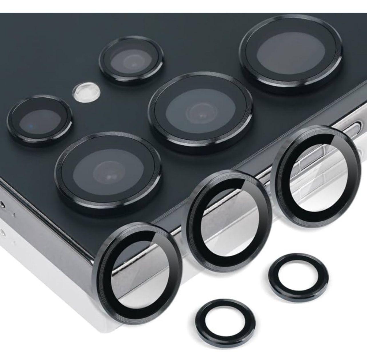 Protector De Lentes Cámara Para Samsung S25 Ultra-0