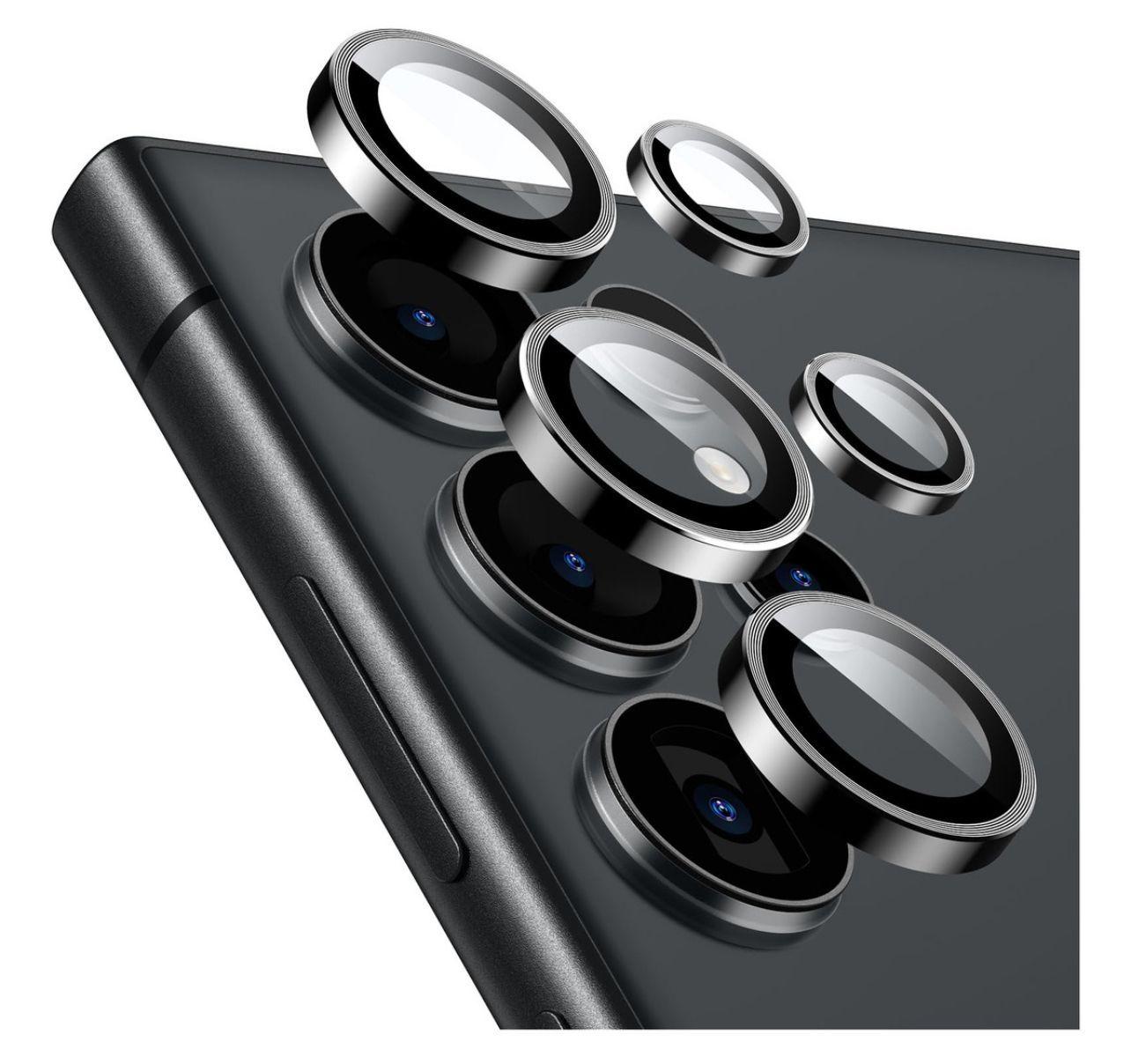 Protector De Lentes Cámara Para Samsung S25 Ultra-1