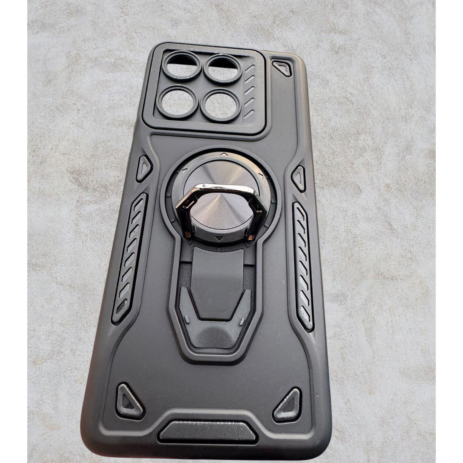 Carcasa Armor Anillo Para Motorola Edge 60 Fusion-2