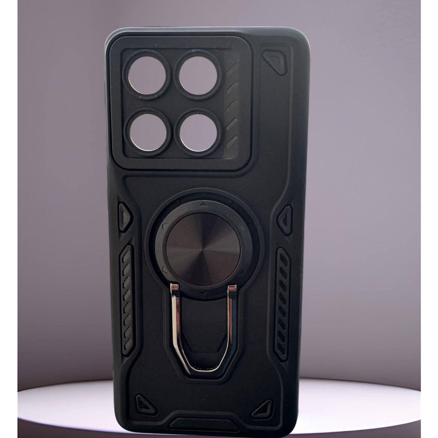Carcasa Armor Anillo Para Motorola Edge 60 Fusion-6